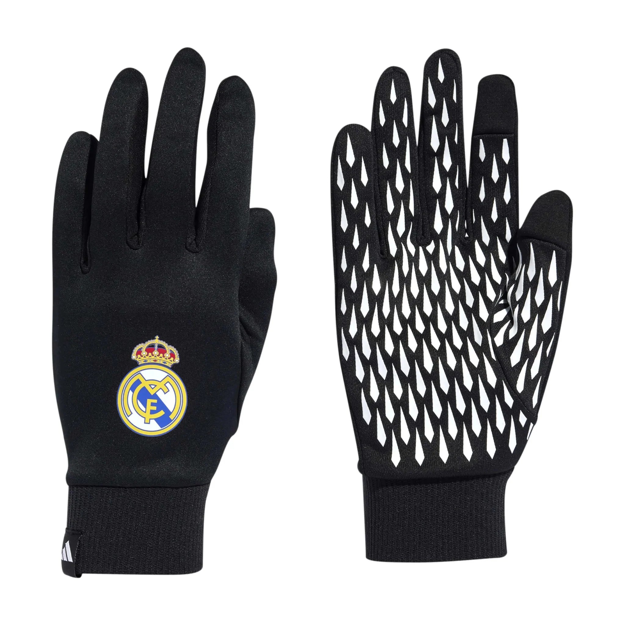 adidas 2025-26 Real Madrid Field Player Gloves 1