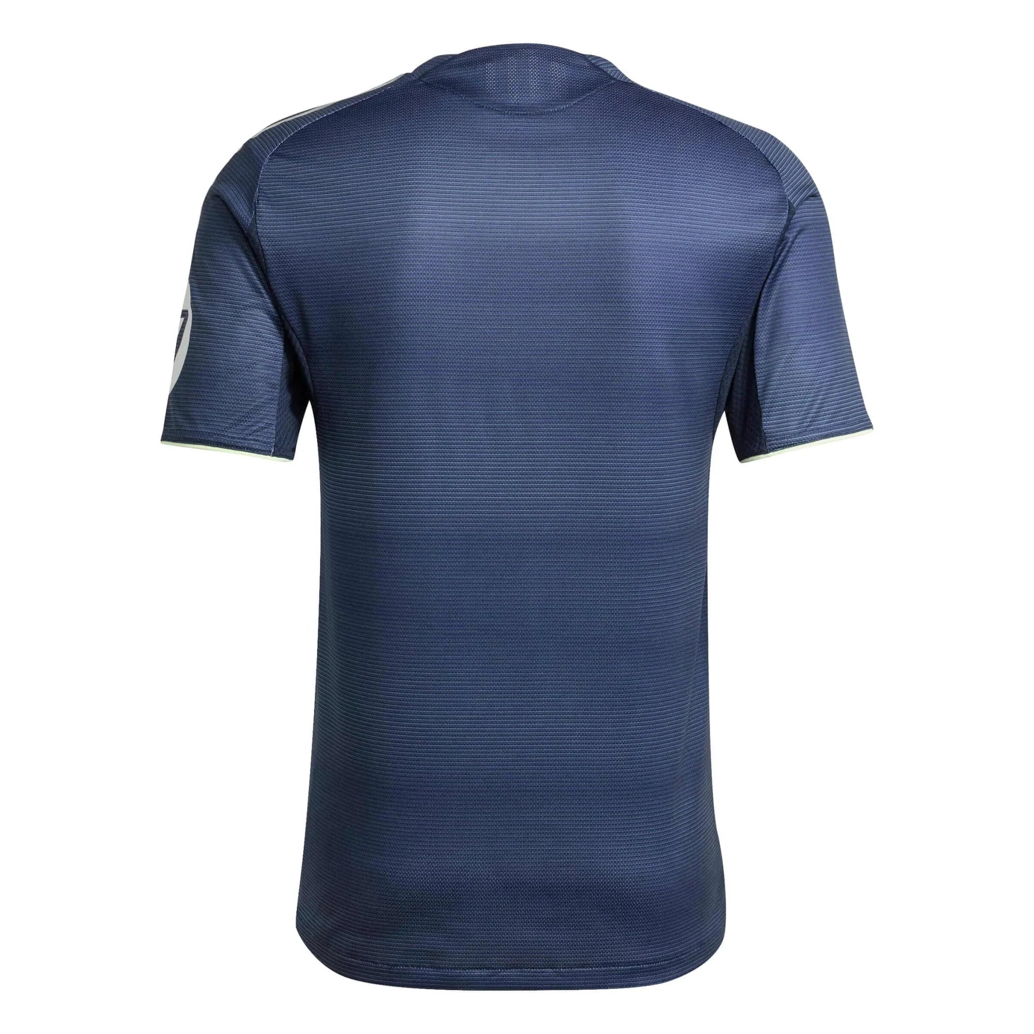 adidas 2025-26 Real Madrid Men's Authentic Away Soccer Jersey 2