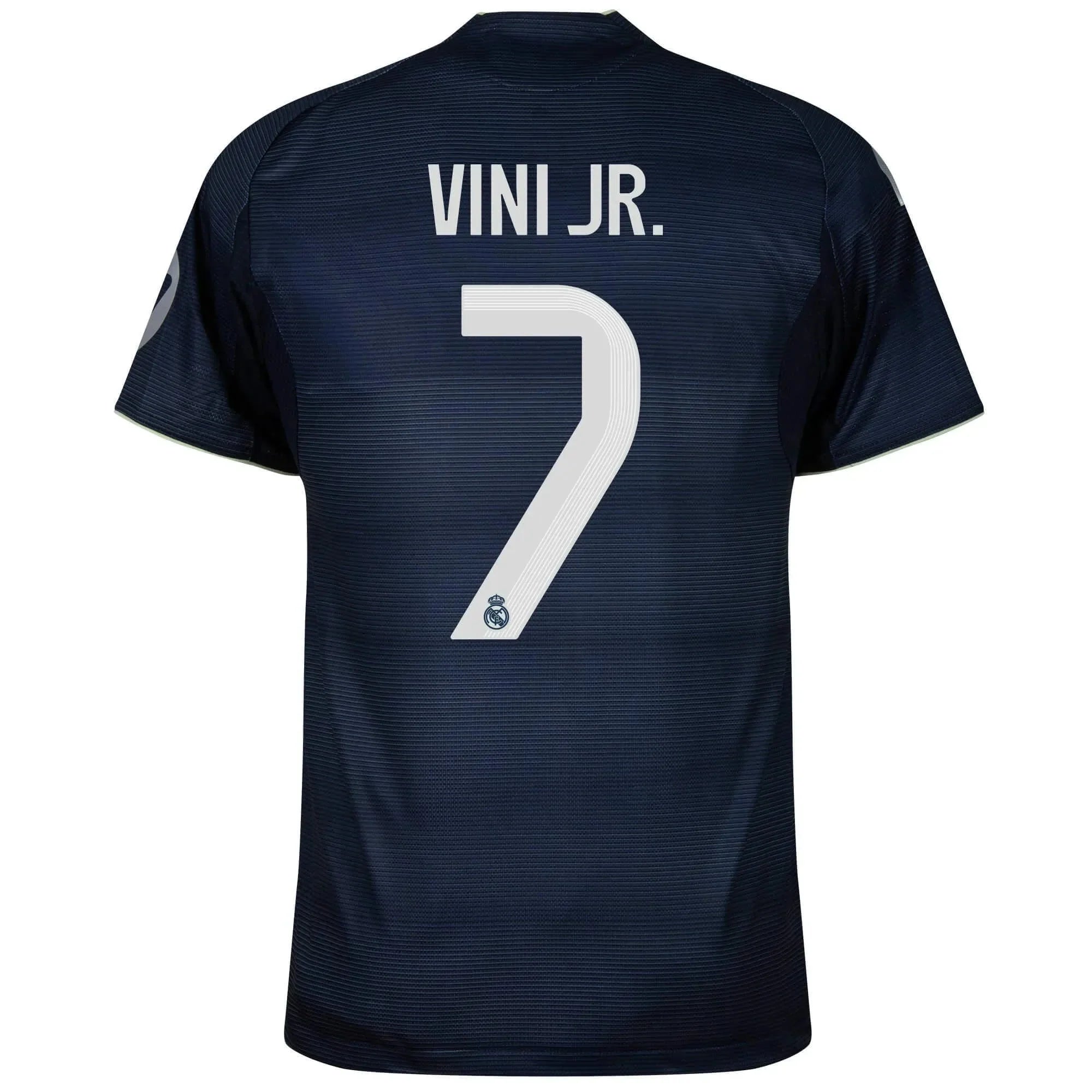 adidas 2025-26 Real Madrid Men's Authentic Away Soccer Jersey 8