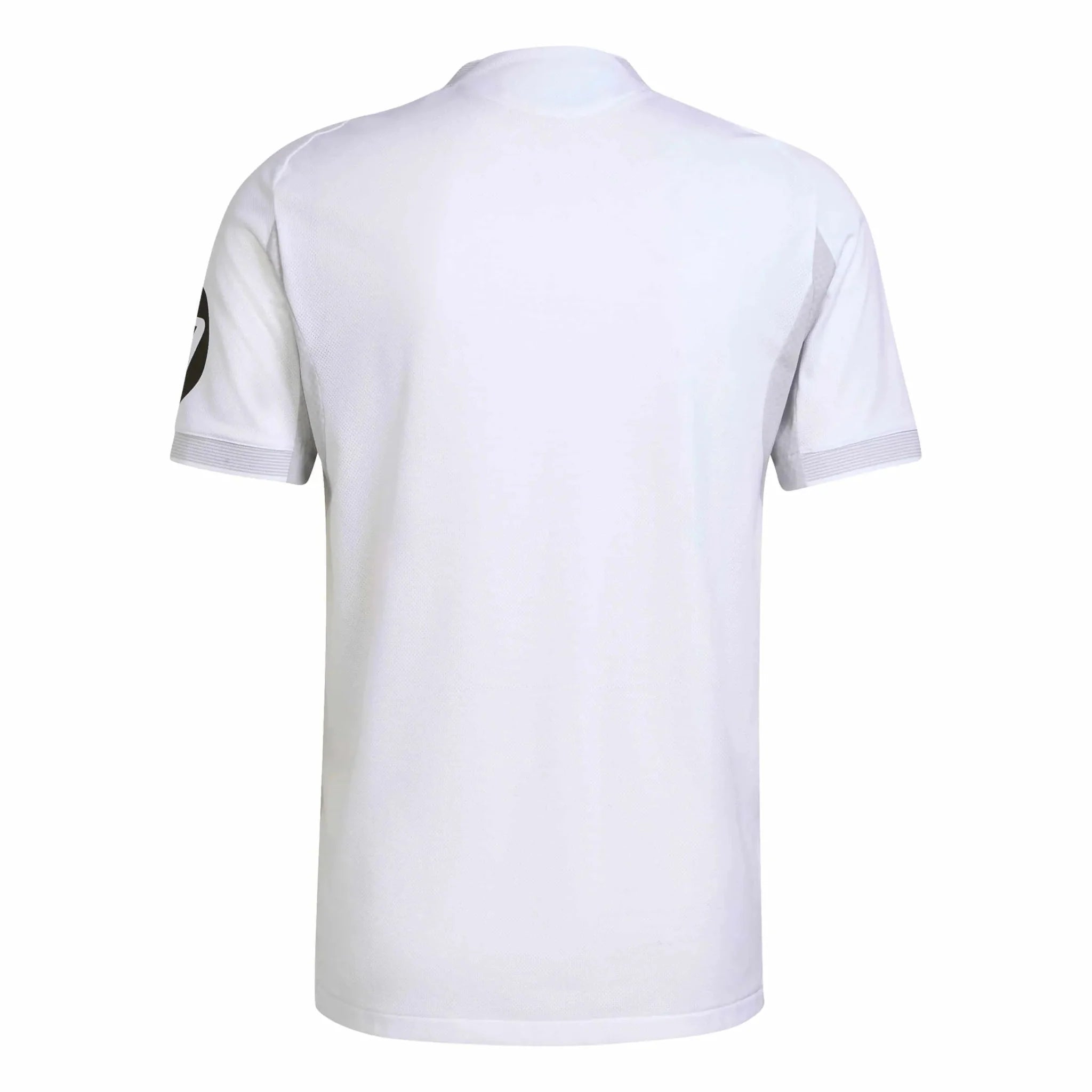 adidas 2025-26 Real Madrid Men's Authentic Home Soccer Jersey 2