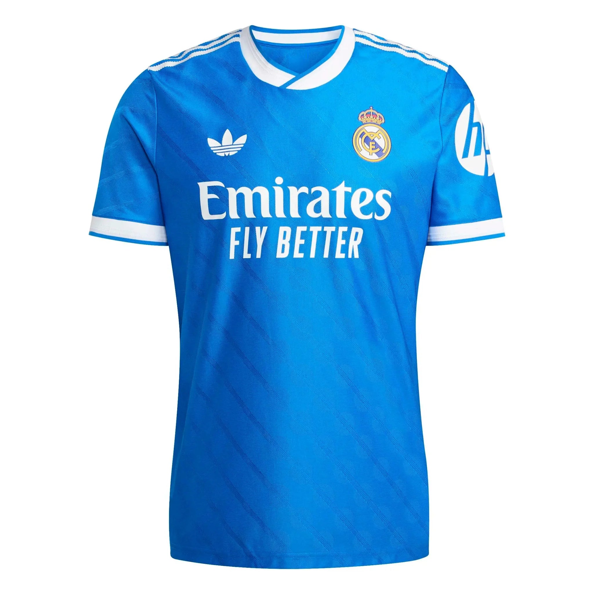 adidas 2025-26 Real Madrid Men's Authentic Third Soccer Jersey 1