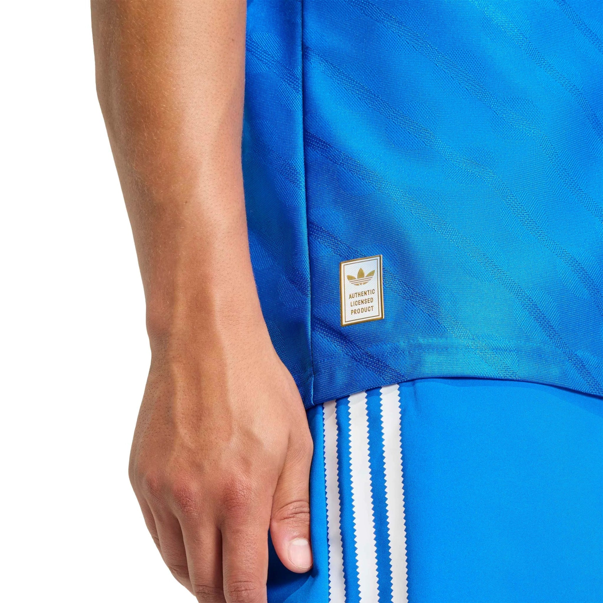 adidas 2025-26 Real Madrid Men's Authentic Third Soccer Jersey 6