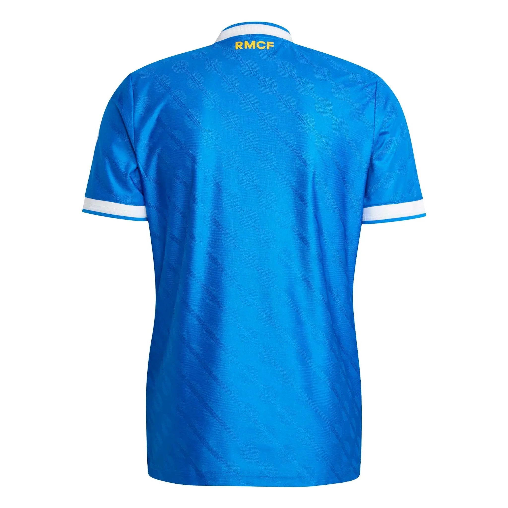 adidas 2025-26 Real Madrid Men's Authentic Third Soccer Jersey 2