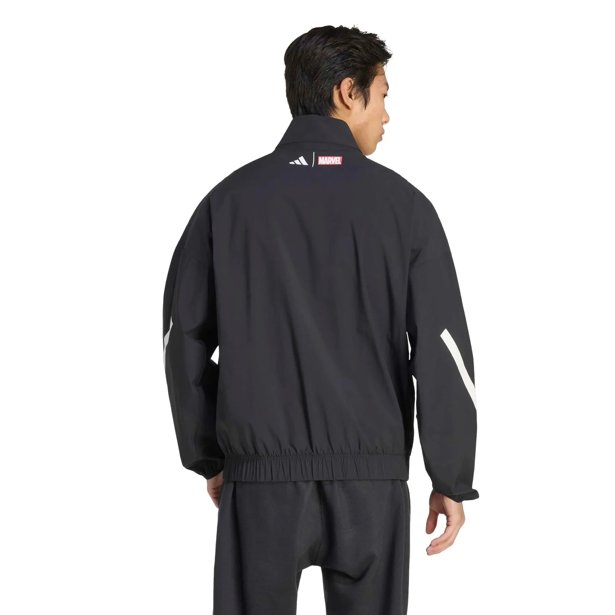 adidas 2025-26 Real Madrid Men's Avengers Anthem Jacket 3