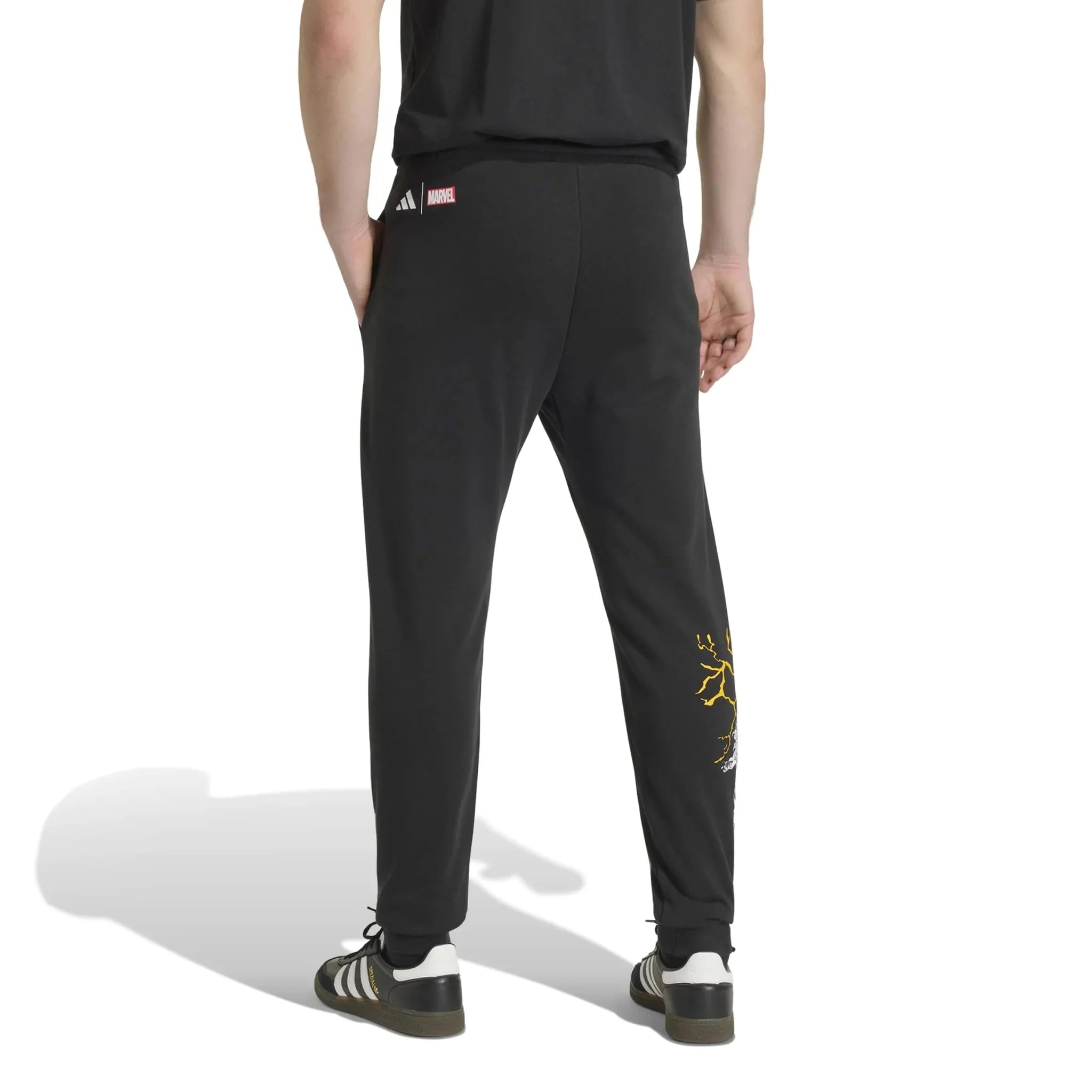 adidas 2025-26 Real Madrid Men's Avengers Pants 3