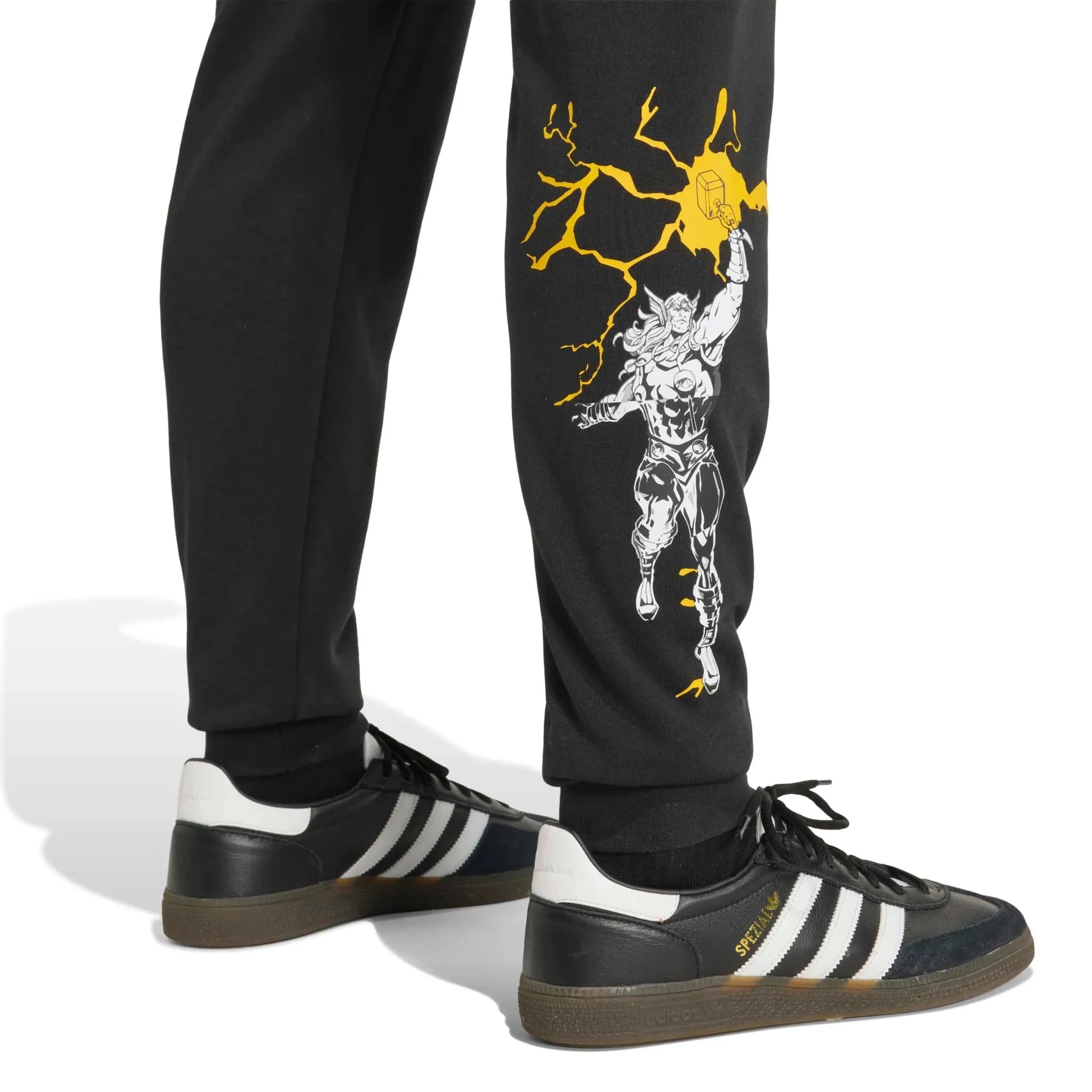 adidas 2025-26 Real Madrid Men's Avengers Pants 5