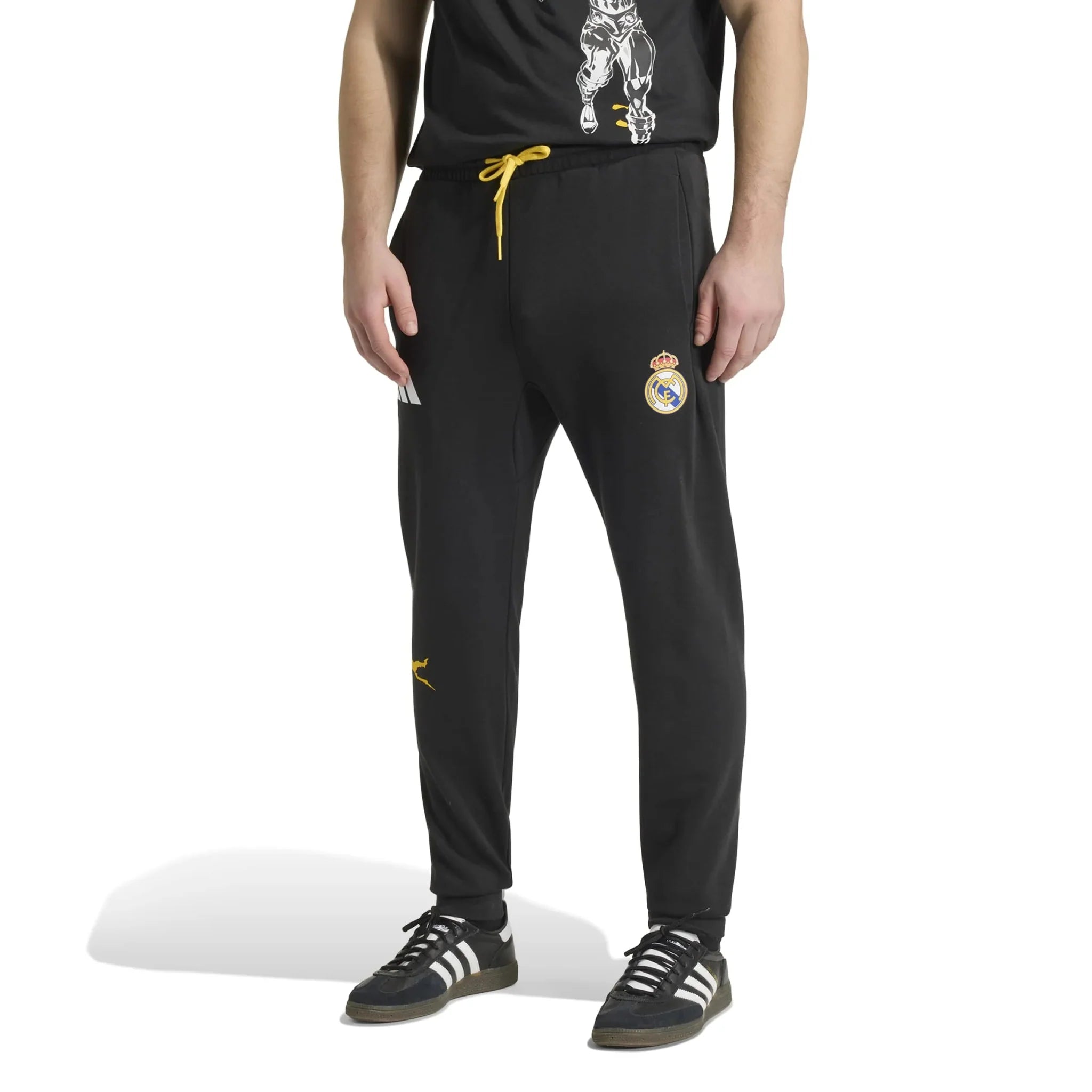 adidas 2025-26 Real Madrid Men's Avengers Pants 2
