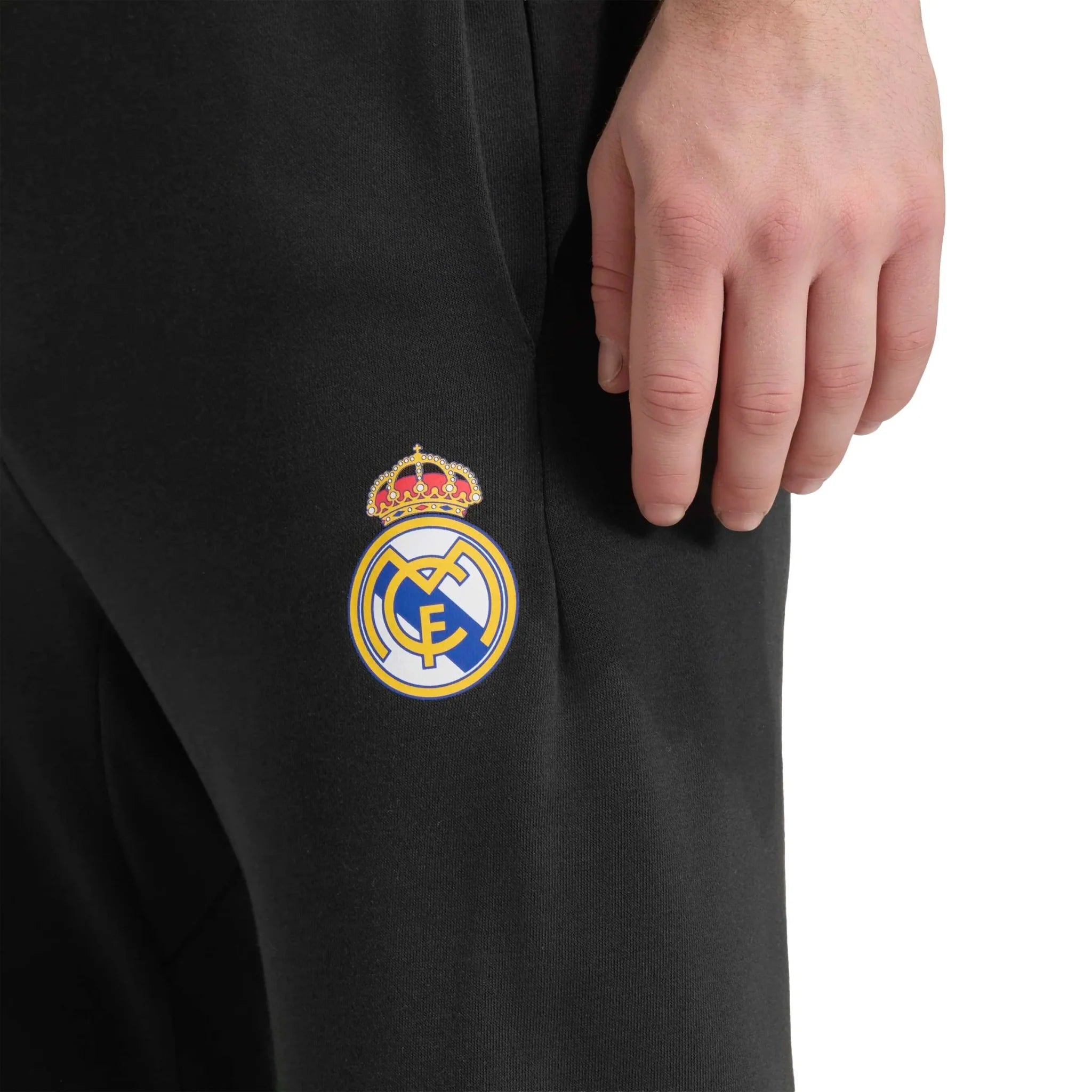 adidas 2025-26 Real Madrid Men's Avengers Pants 4