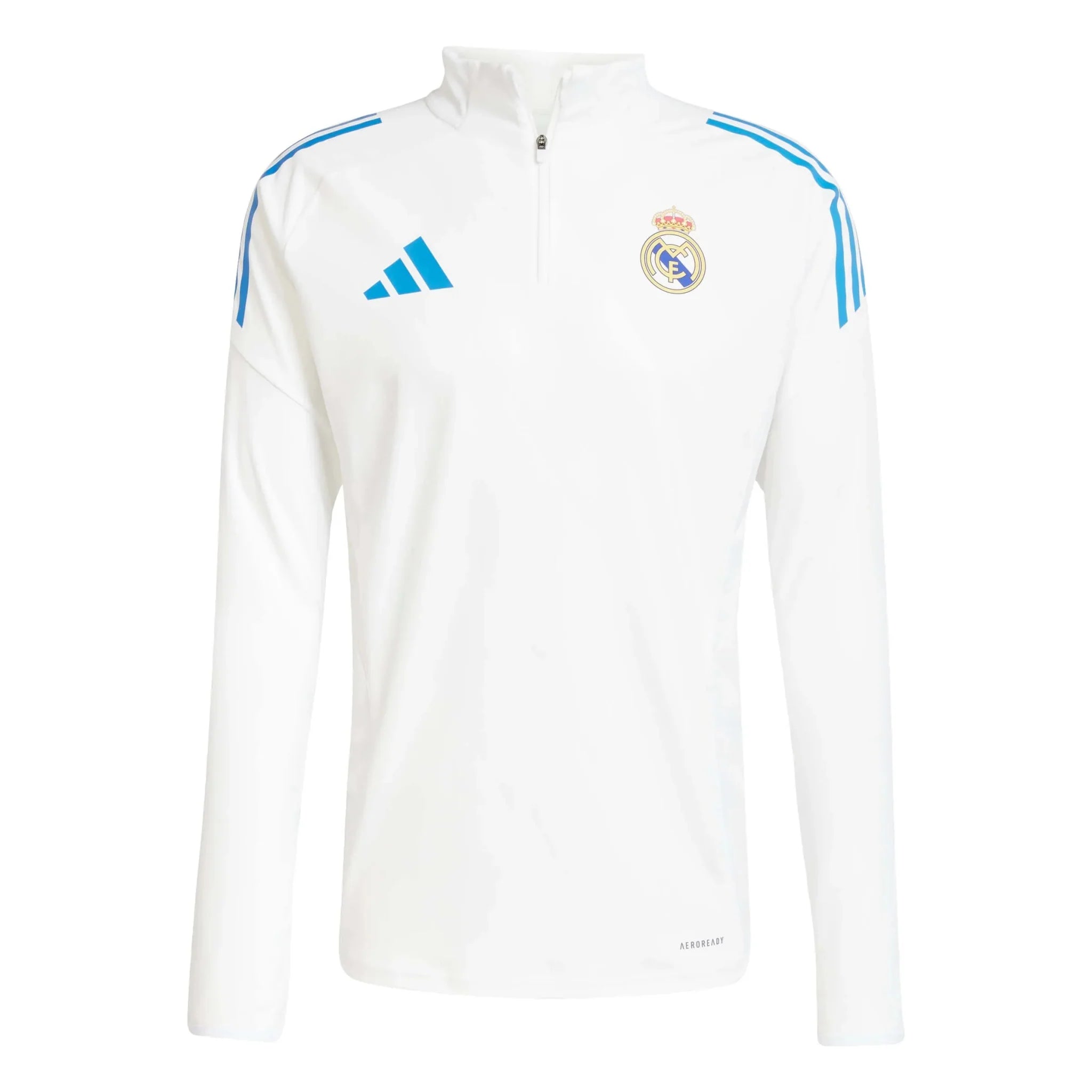 adidas 2025-26 Real Madrid Men's EU Track Top 1
