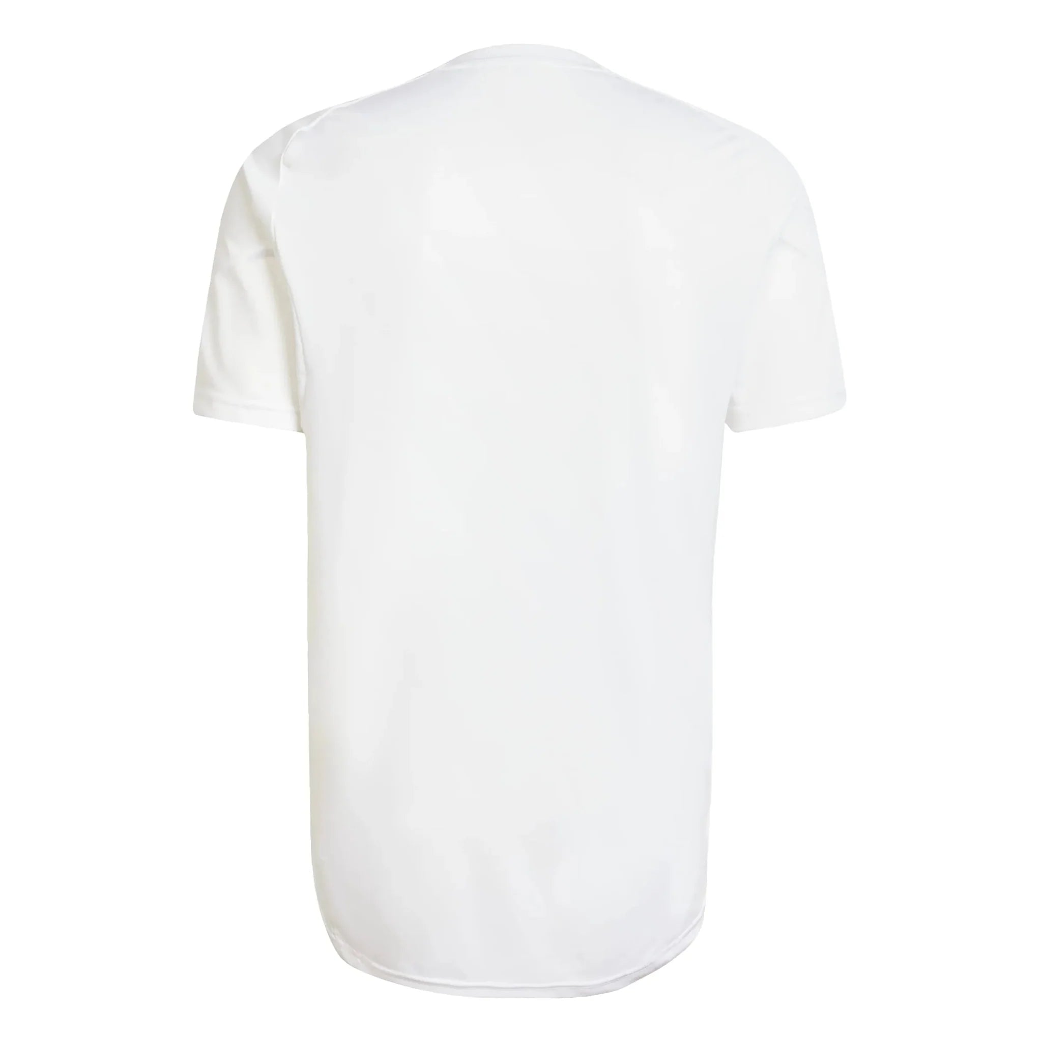 adidas 2025-26 Real Madrid Men's EU Training Soccer Jersey 2