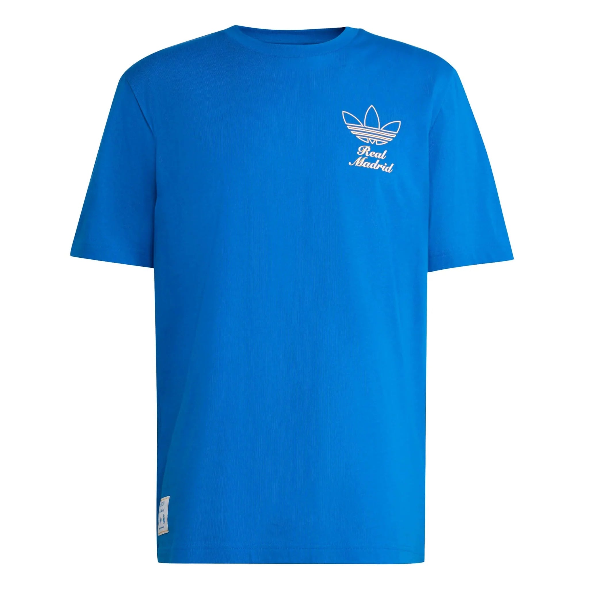 adidas 2025-26 Real Madrid Men's Icon Graphic Tee 1