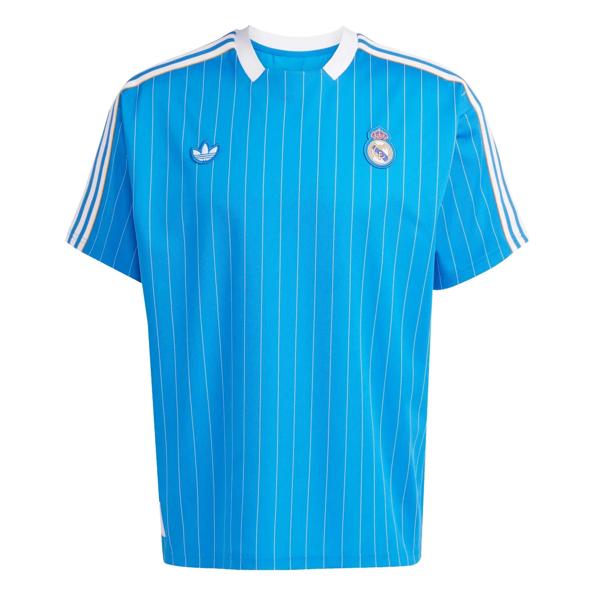 adidas 2025-26 Real Madrid Men's Icon Jersey 1