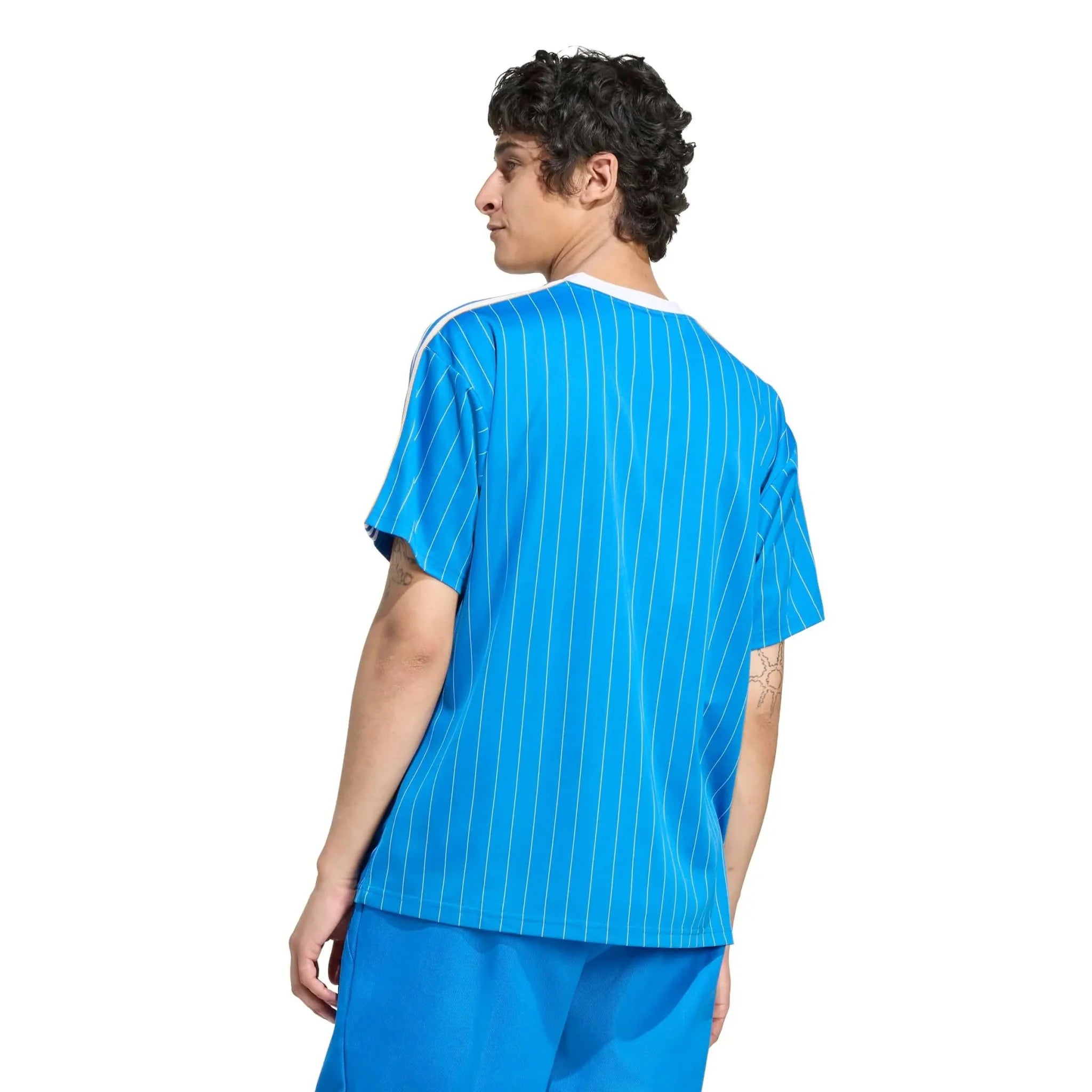 adidas 2025-26 Real Madrid Men's Icon Jersey 4