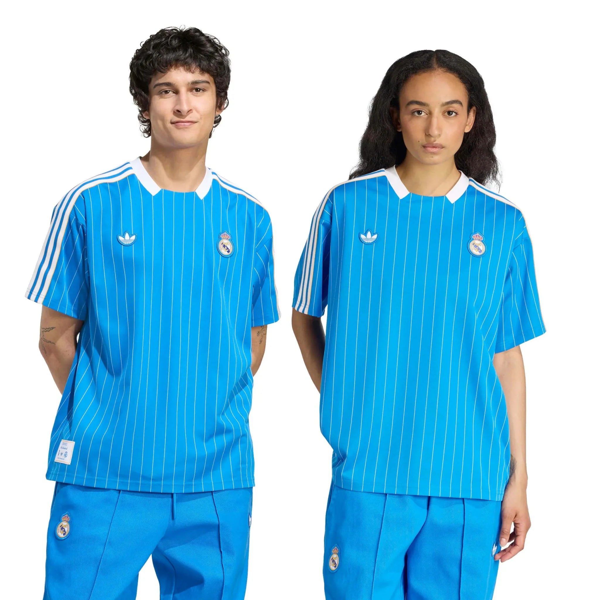 adidas 2025-26 Real Madrid Men's Icon Jersey 5