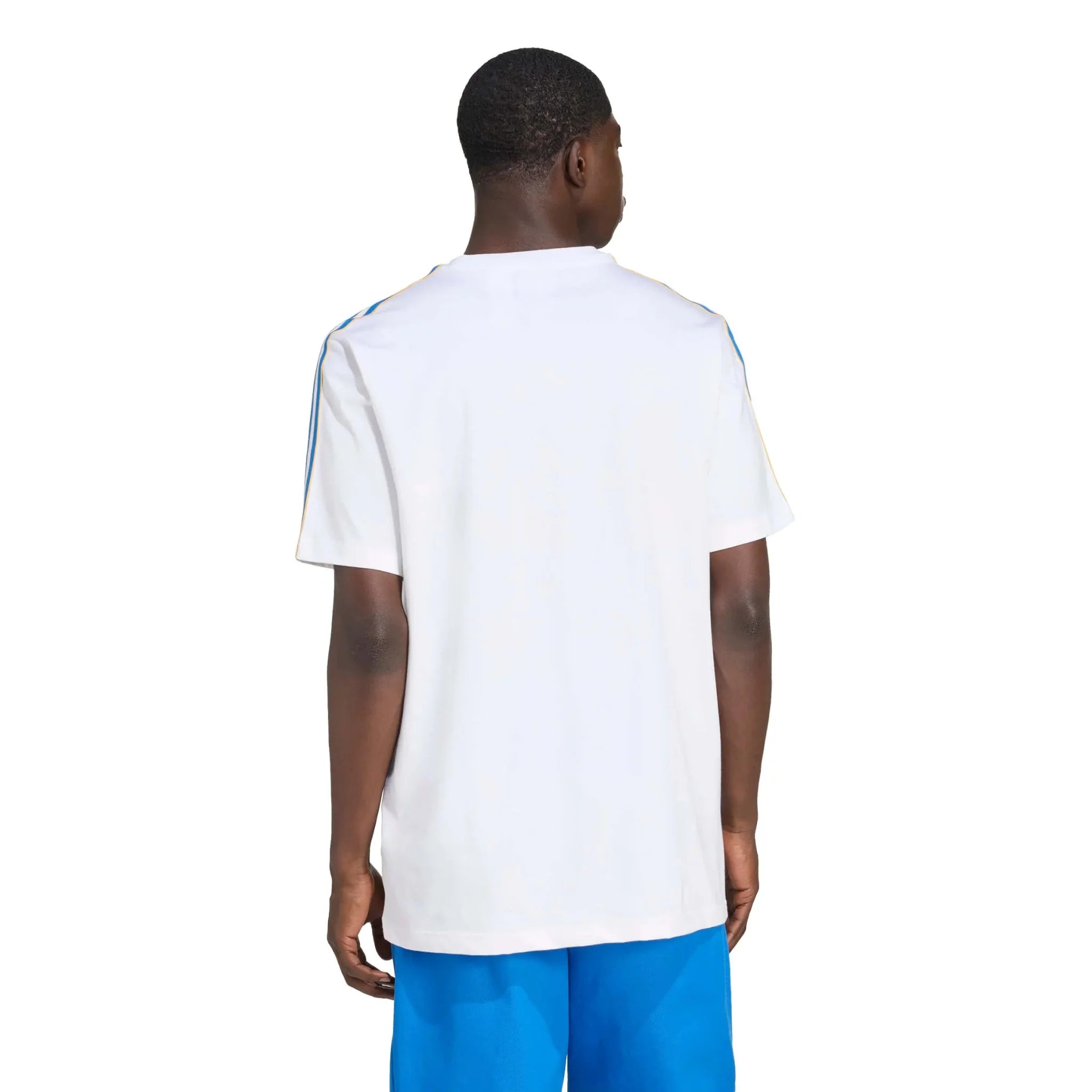 adidas 2025-26 Real Madrid Men's Icon Tee 3