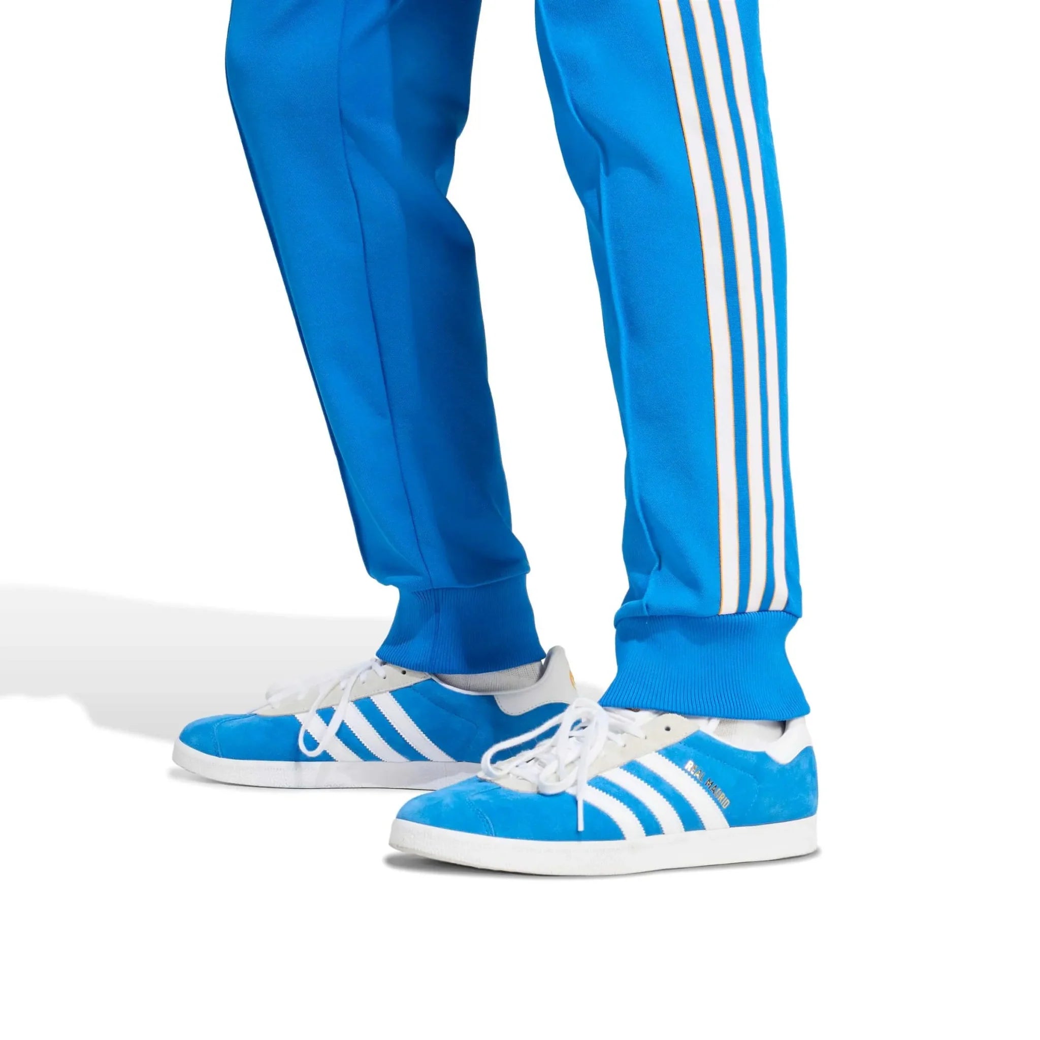 adidas 2025-26 Real Madrid Men's Icon Track Pants 5