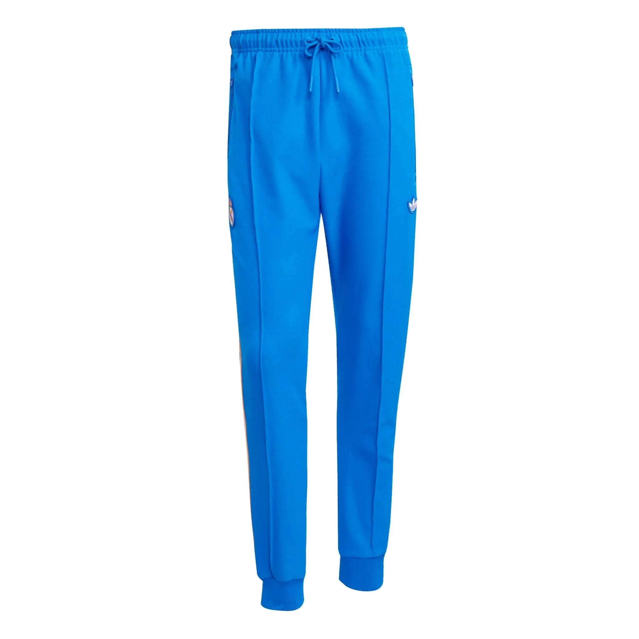 adidas 2025-26 Real Madrid Men's Icon Track Pants 1