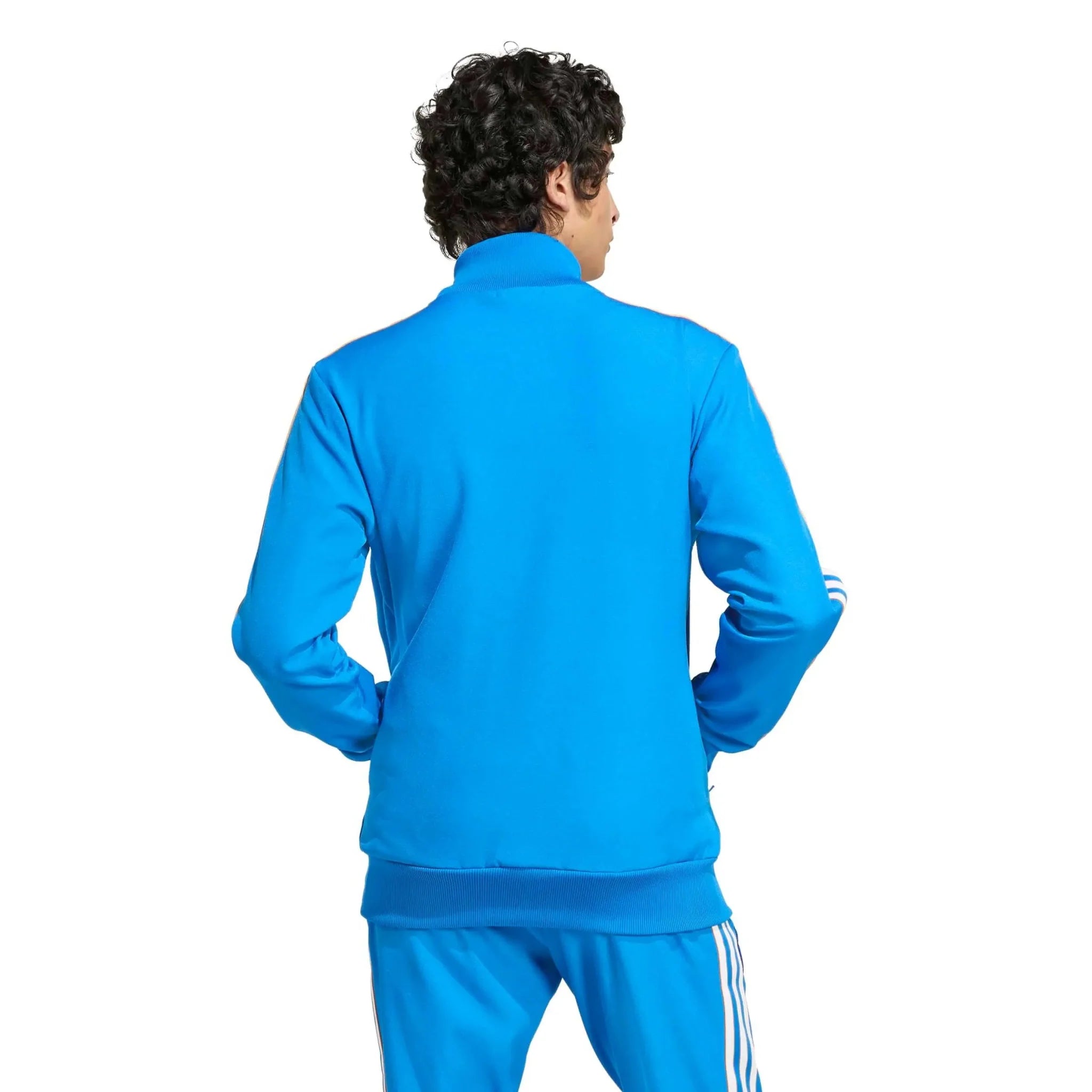 adidas 2025-26 Real Madrid Men's Icon Track Top 3