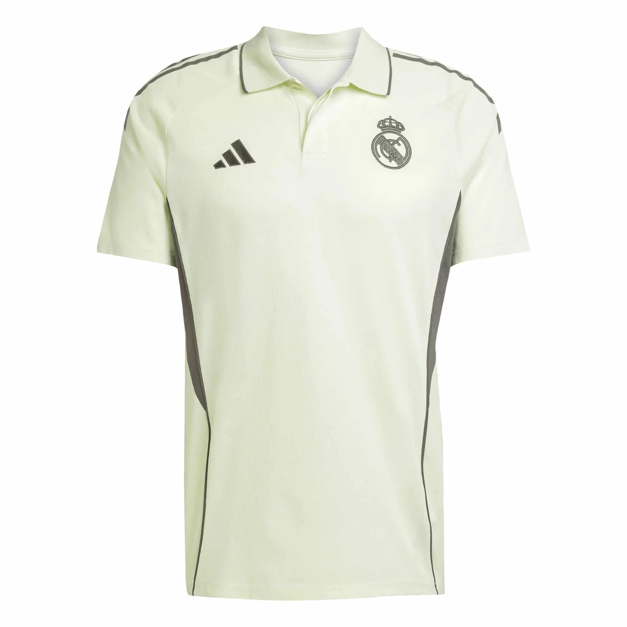 adidas 2025-26 Real Madrid Men's Polo 1