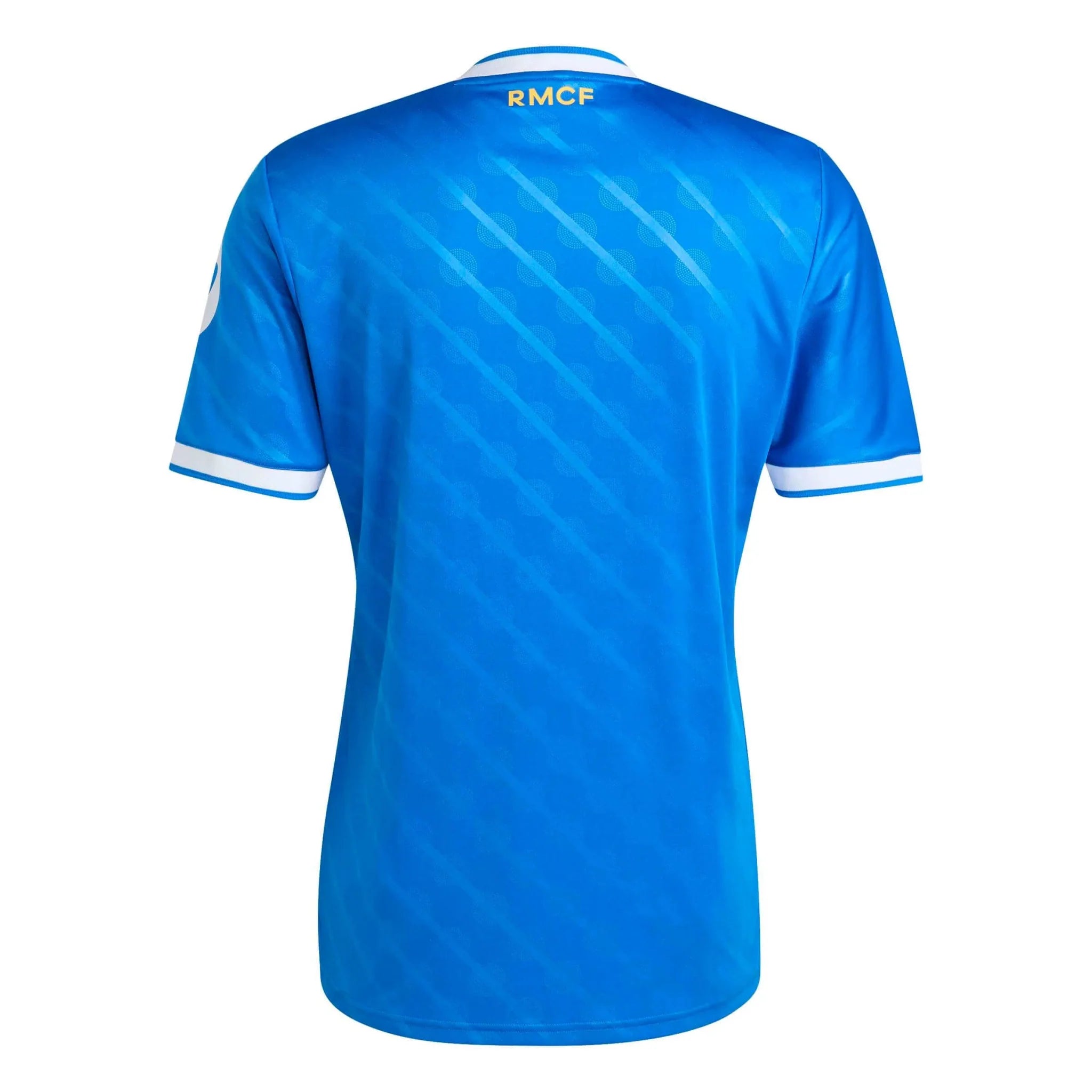 adidas 2025-26 Real Madrid Men's Stadium Third Soccer Jersey 2