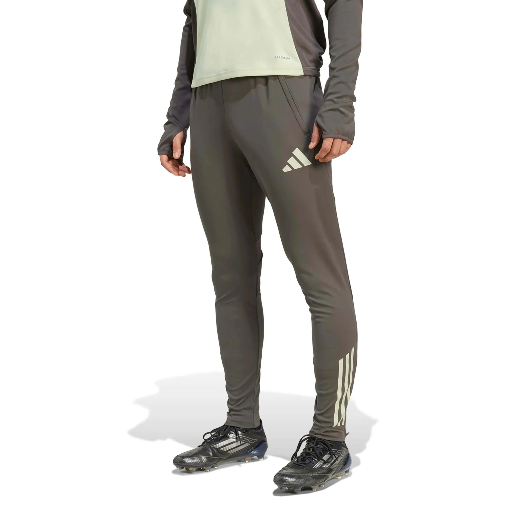 adidas 2025-26 Real Madrid Men's Track Pants 2