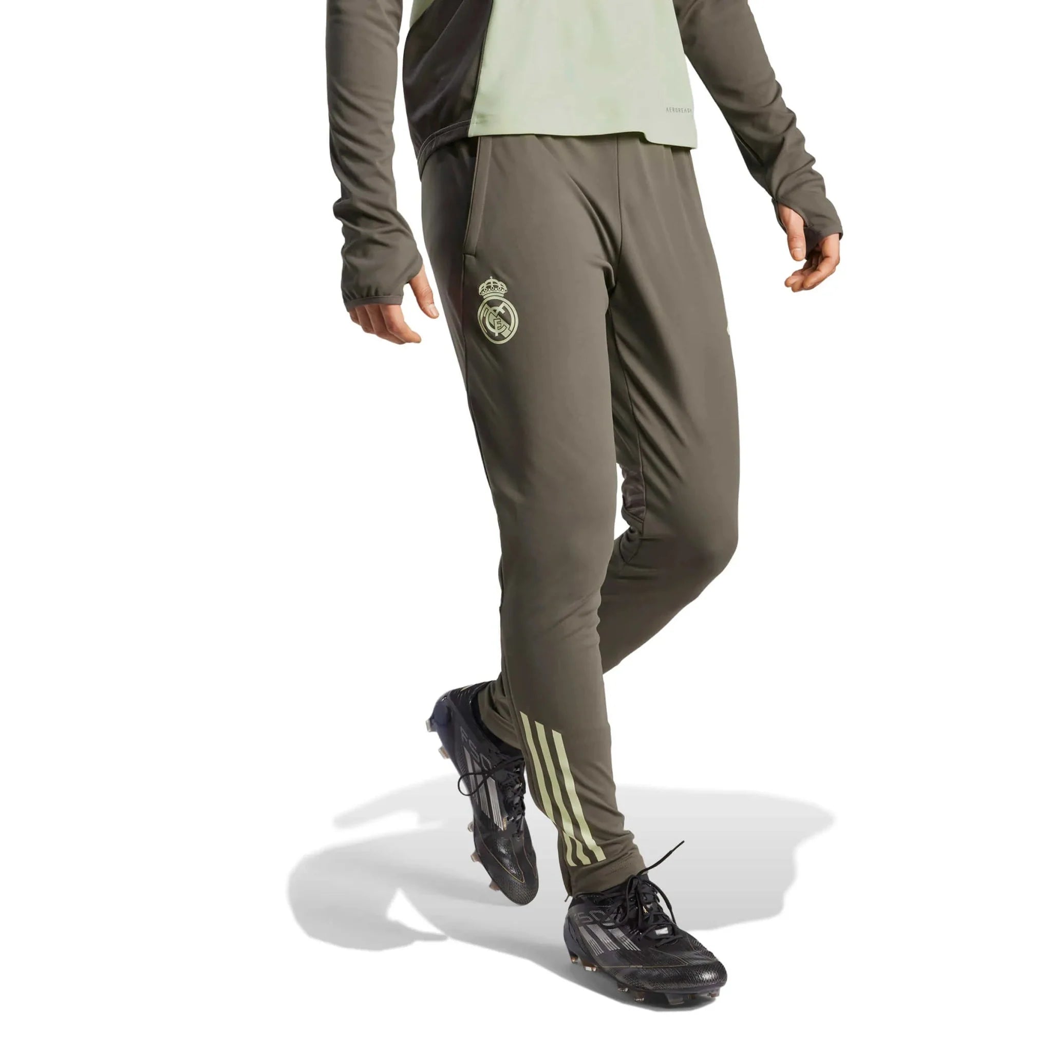 adidas 2025-26 Real Madrid Men's Track Pants 3