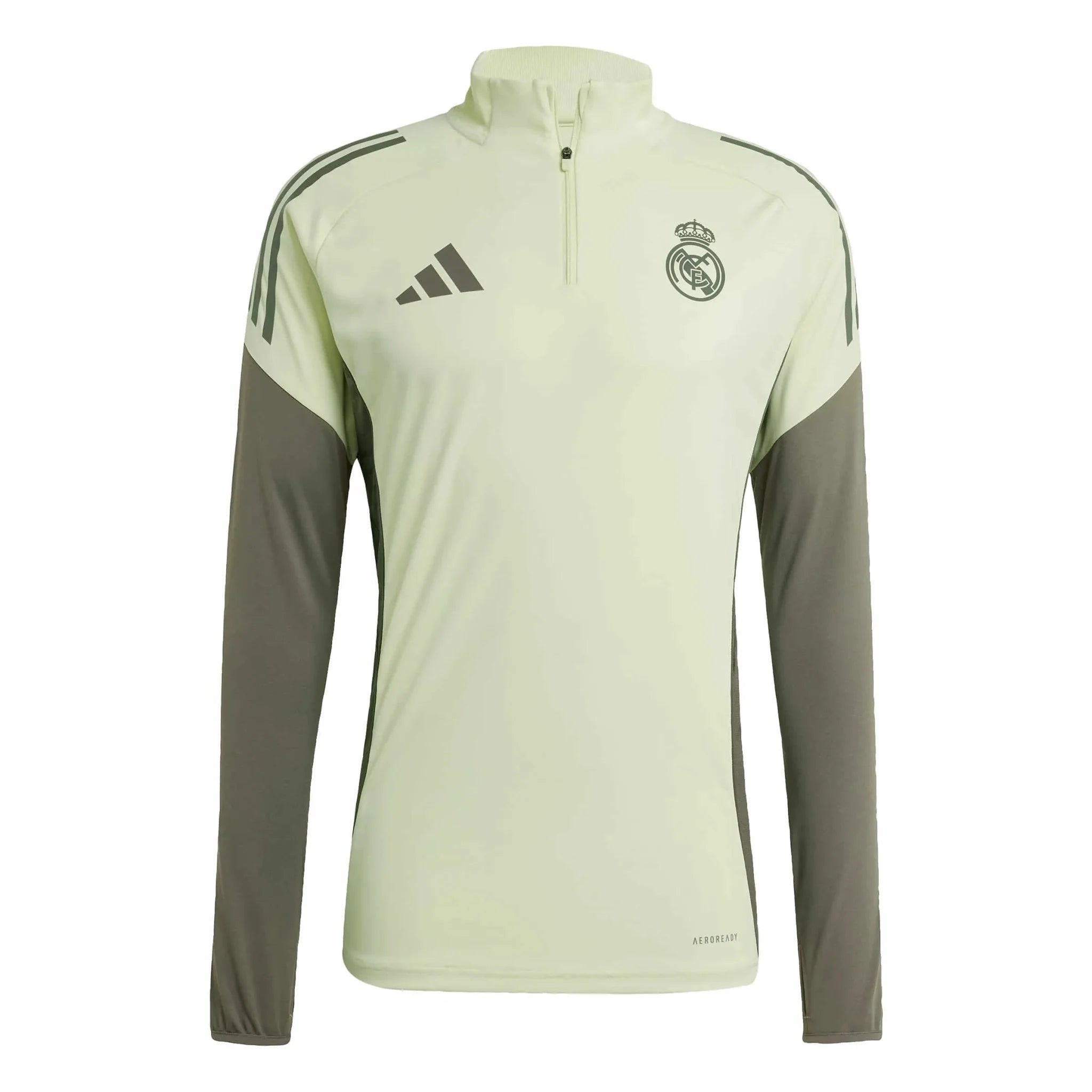 adidas 2025-26 Real Madrid Men's Track Top 1