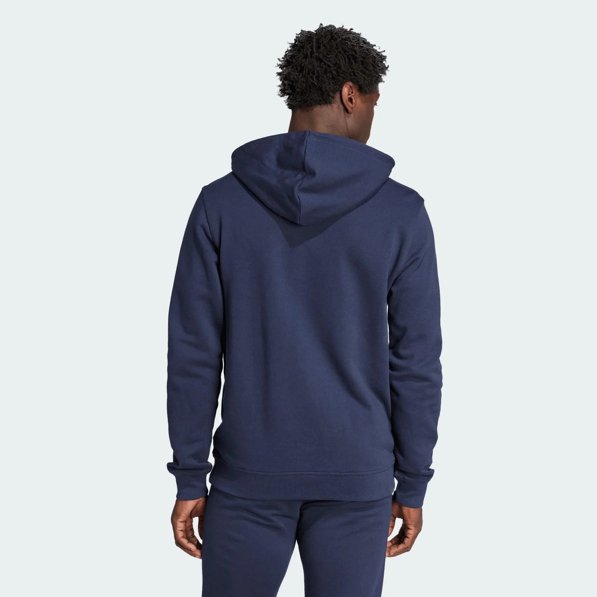 adidas 2025-26 Real Madrid Men's US Hoodie 4