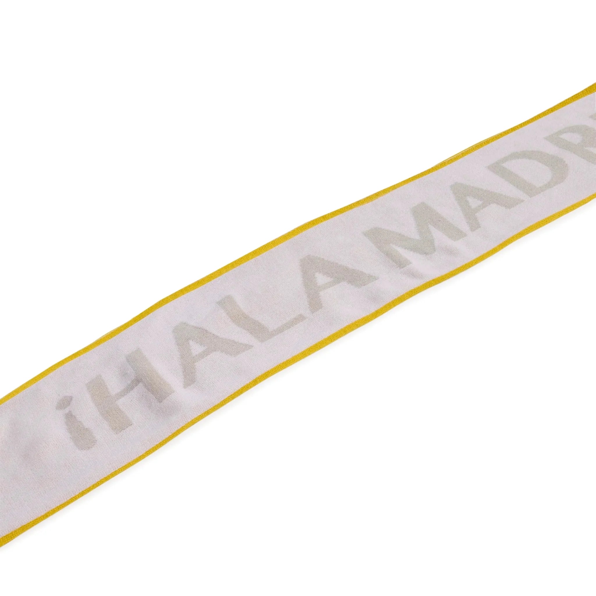 adidas 2025-26 Real Madrid Scarf 3