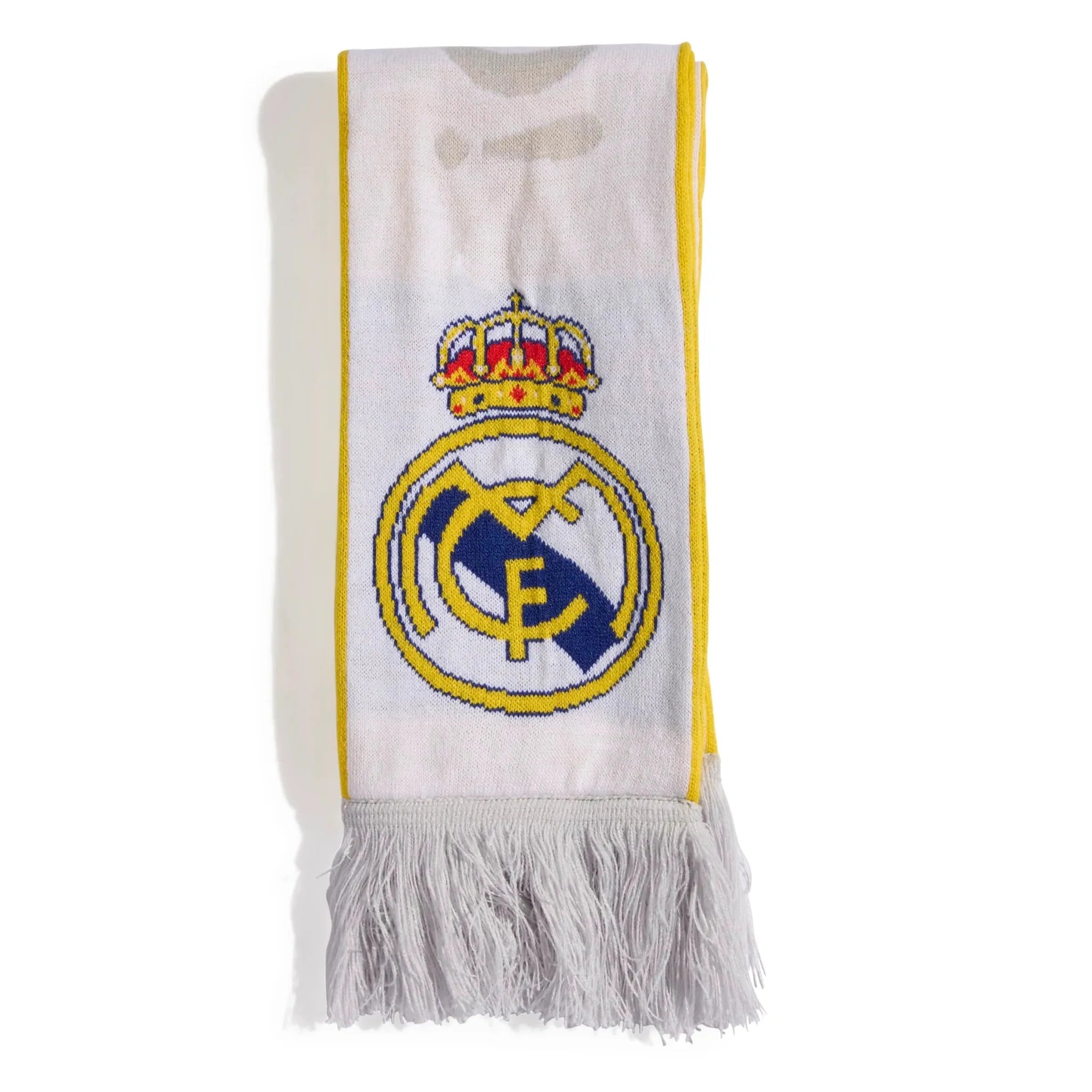 adidas 2025-26 Real Madrid Scarf 1