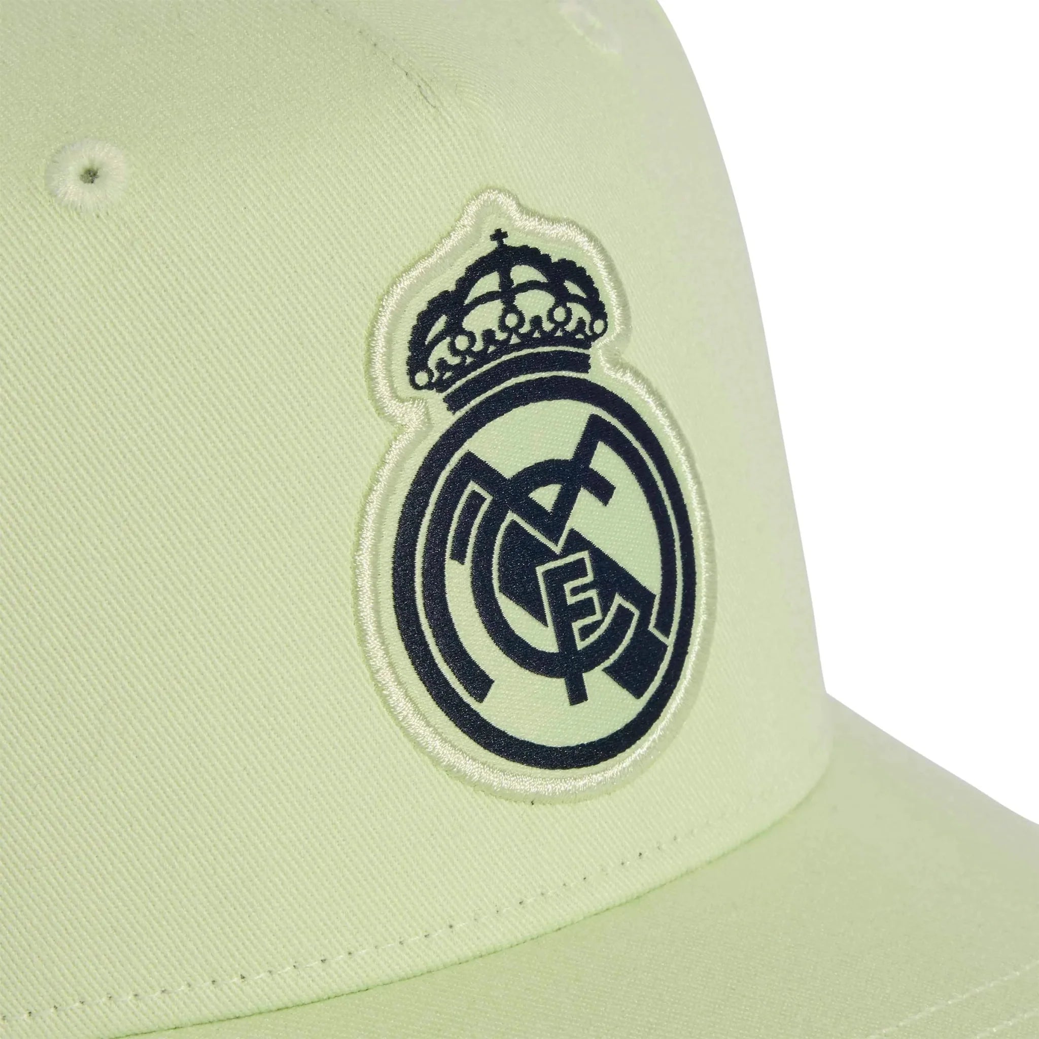 adidas 2025-26 Real Madrid Snapback Cap 3