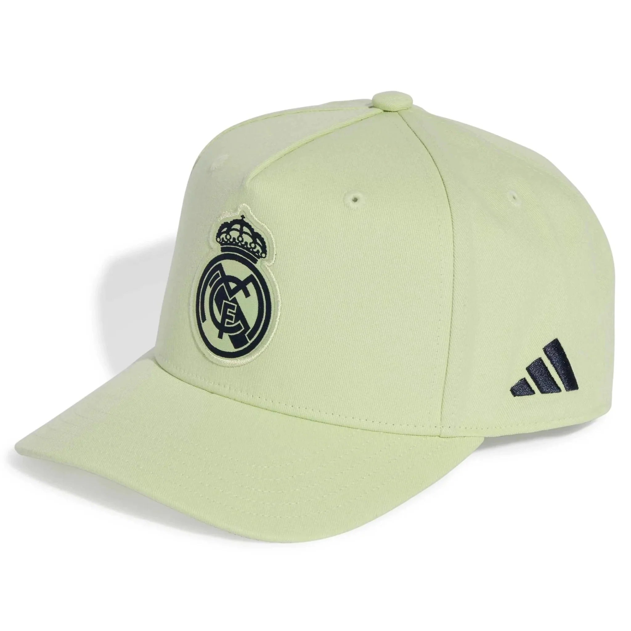 adidas 2025-26 Real Madrid Snapback Cap 1