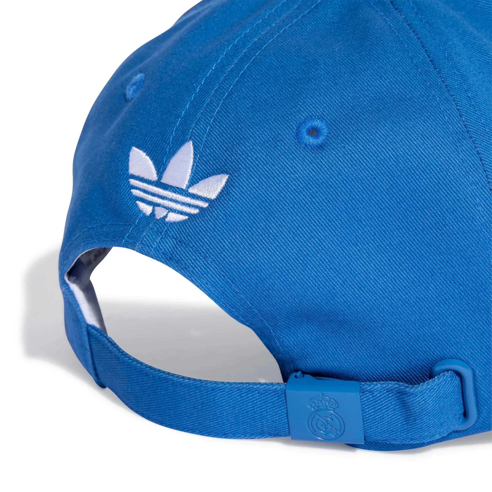 adidas 2025-26 Real Madrid Third Cap 4