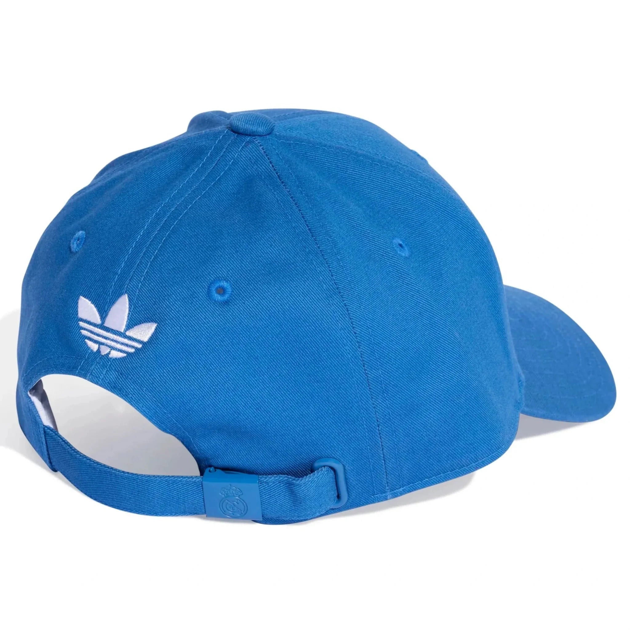 adidas 2025-26 Real Madrid Third Cap 2