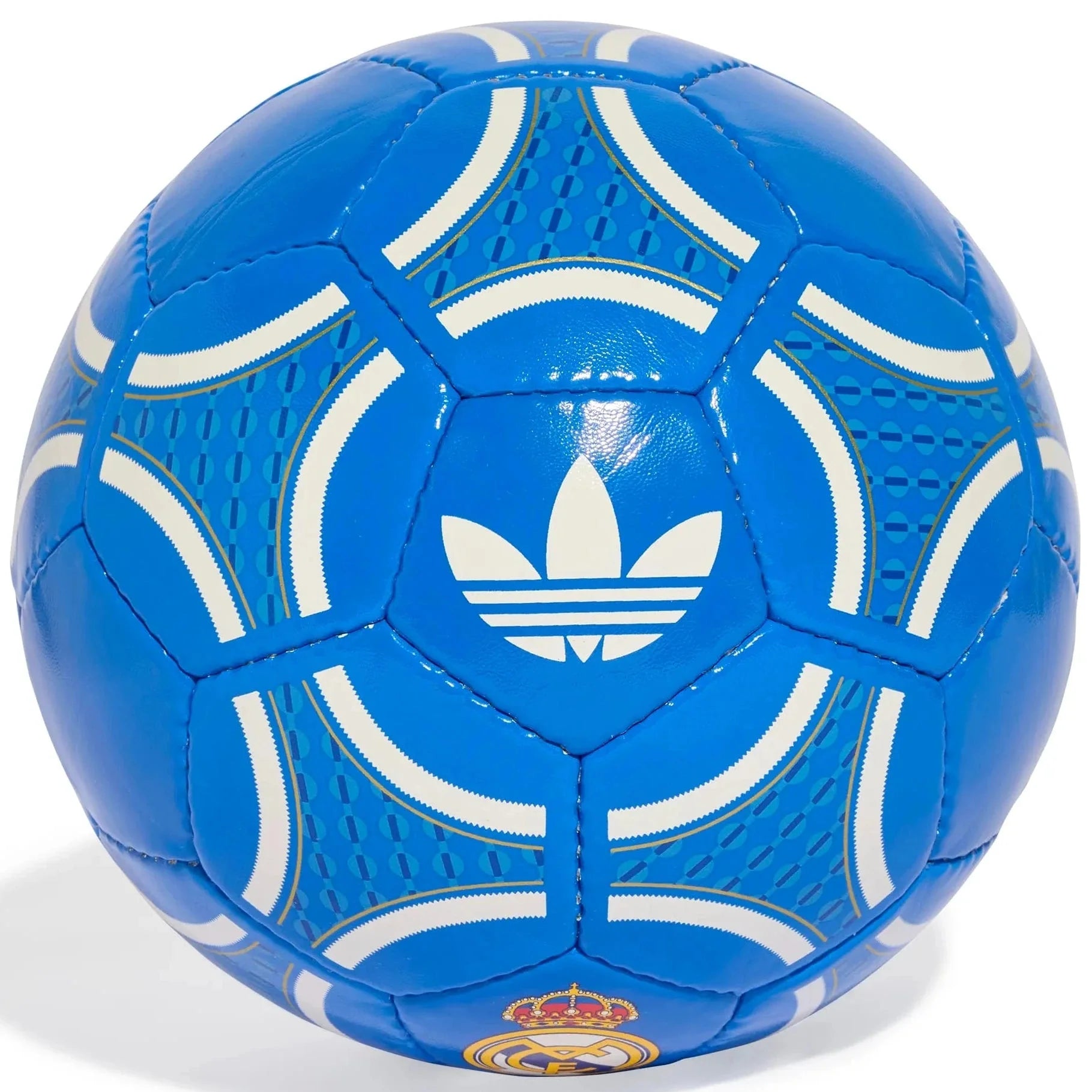 adidas 2025-26 Real Madrid Third Club Soccer Ball 2
