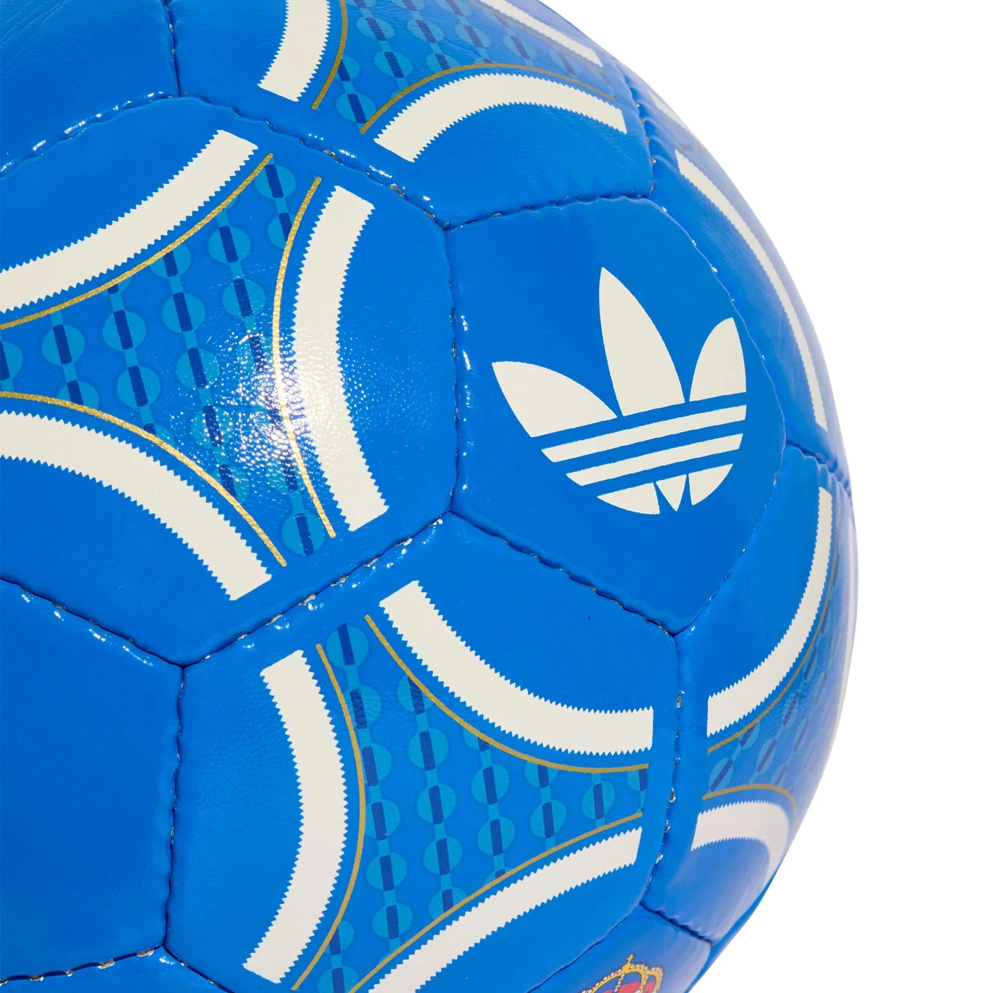 adidas 2025-26 Real Madrid Third Club Soccer Ball 3