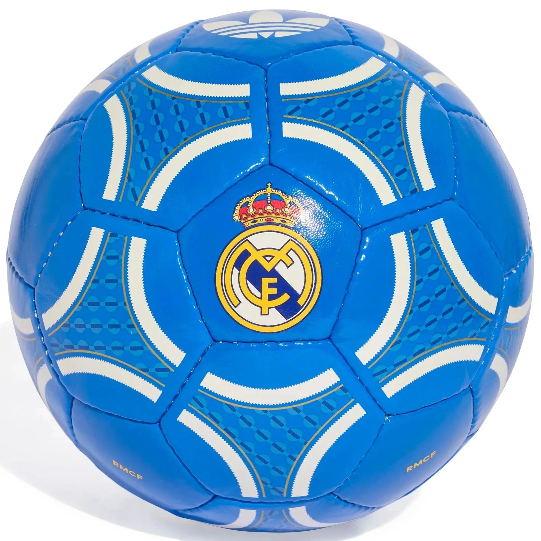 adidas 2025-26 Real Madrid Third Club Soccer Ball 1
