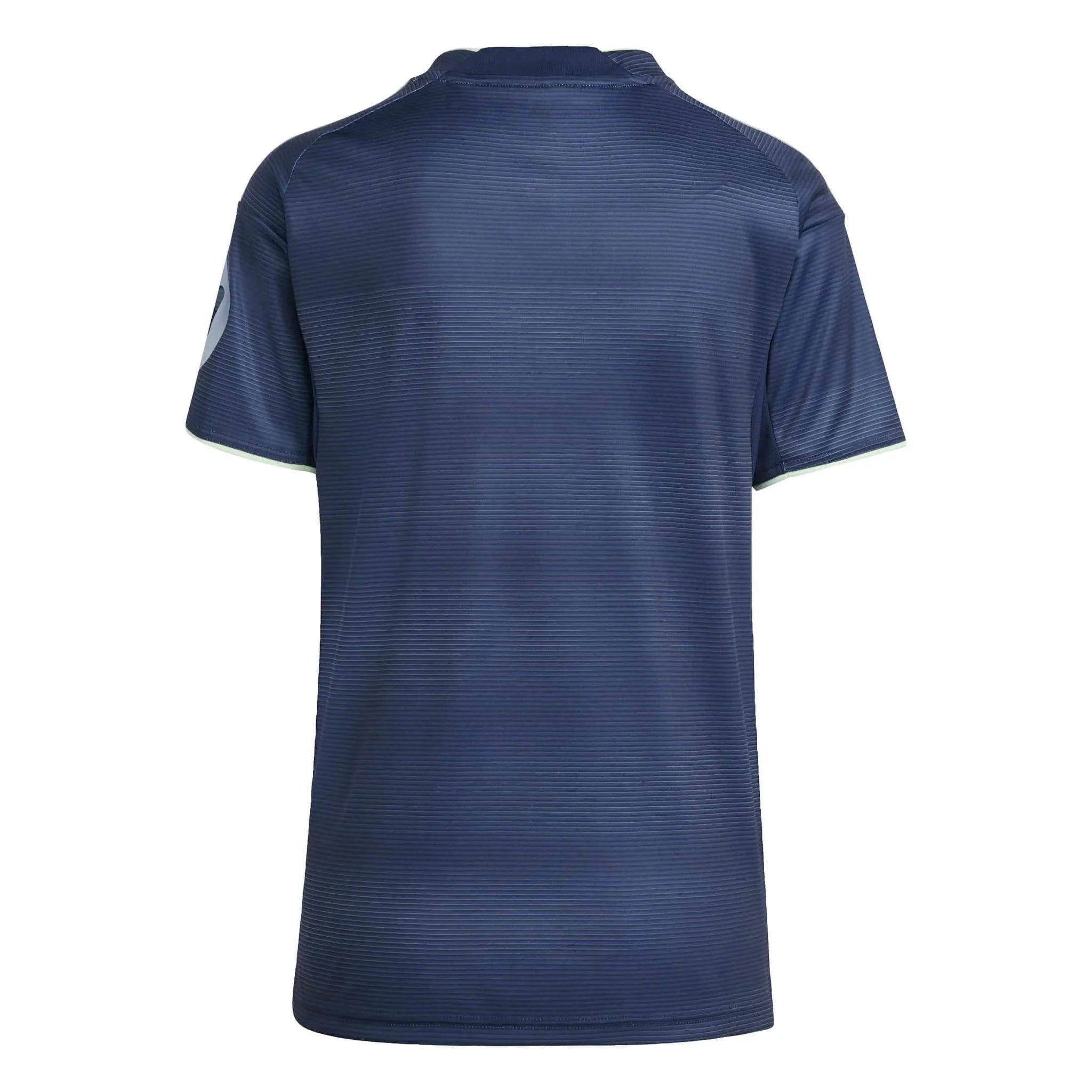 adidas 2025-26 Real Madrid Women's Stadium Away Soccer Jersey 2