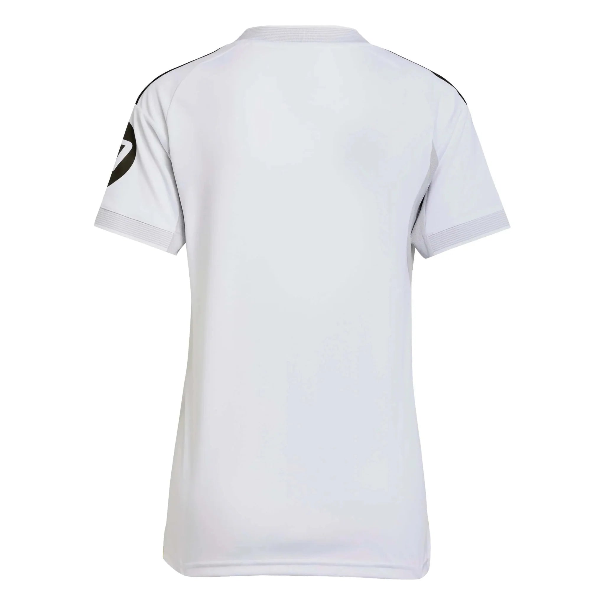 adidas 2025-26 Real Madrid Women's Stadium Home Soccer Jersey 2