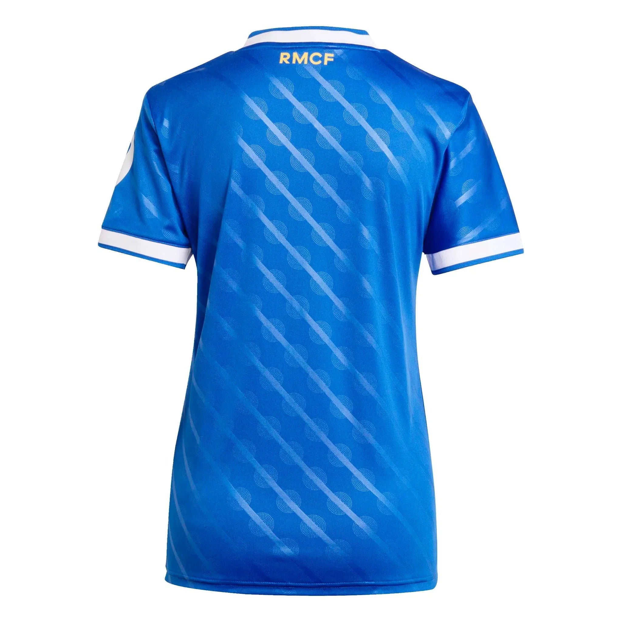 adidas 2025-26 Real Madrid Women's Stadium Third Soccer Jersey 2