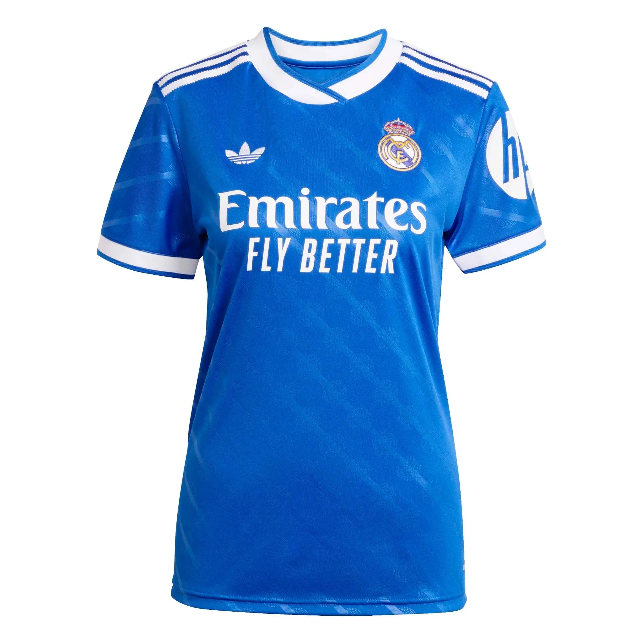 adidas 2025-26 Real Madrid Women's Stadium Third Soccer Jersey 1