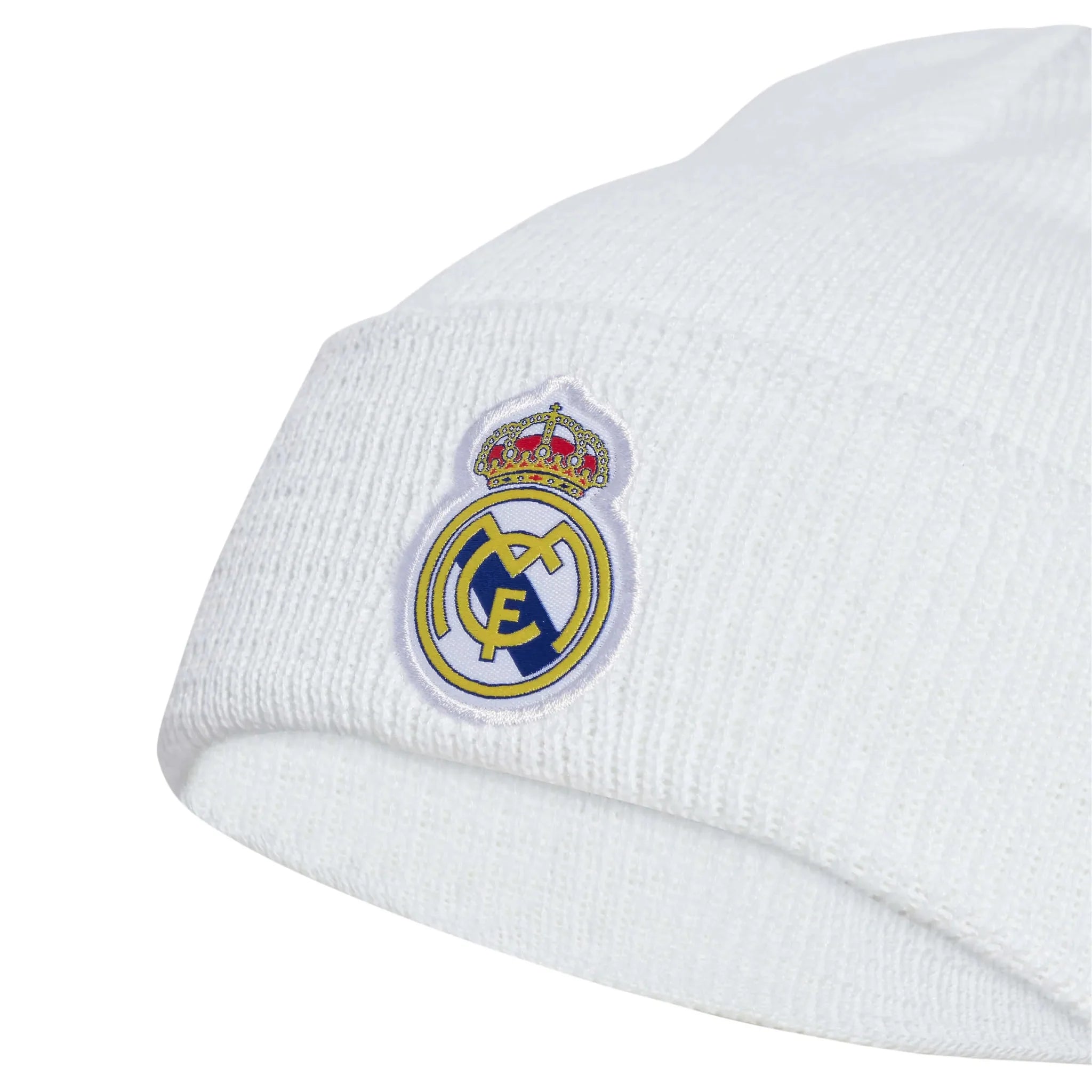 adidas 2025-26 Real Madrid Woolie Beanie 3