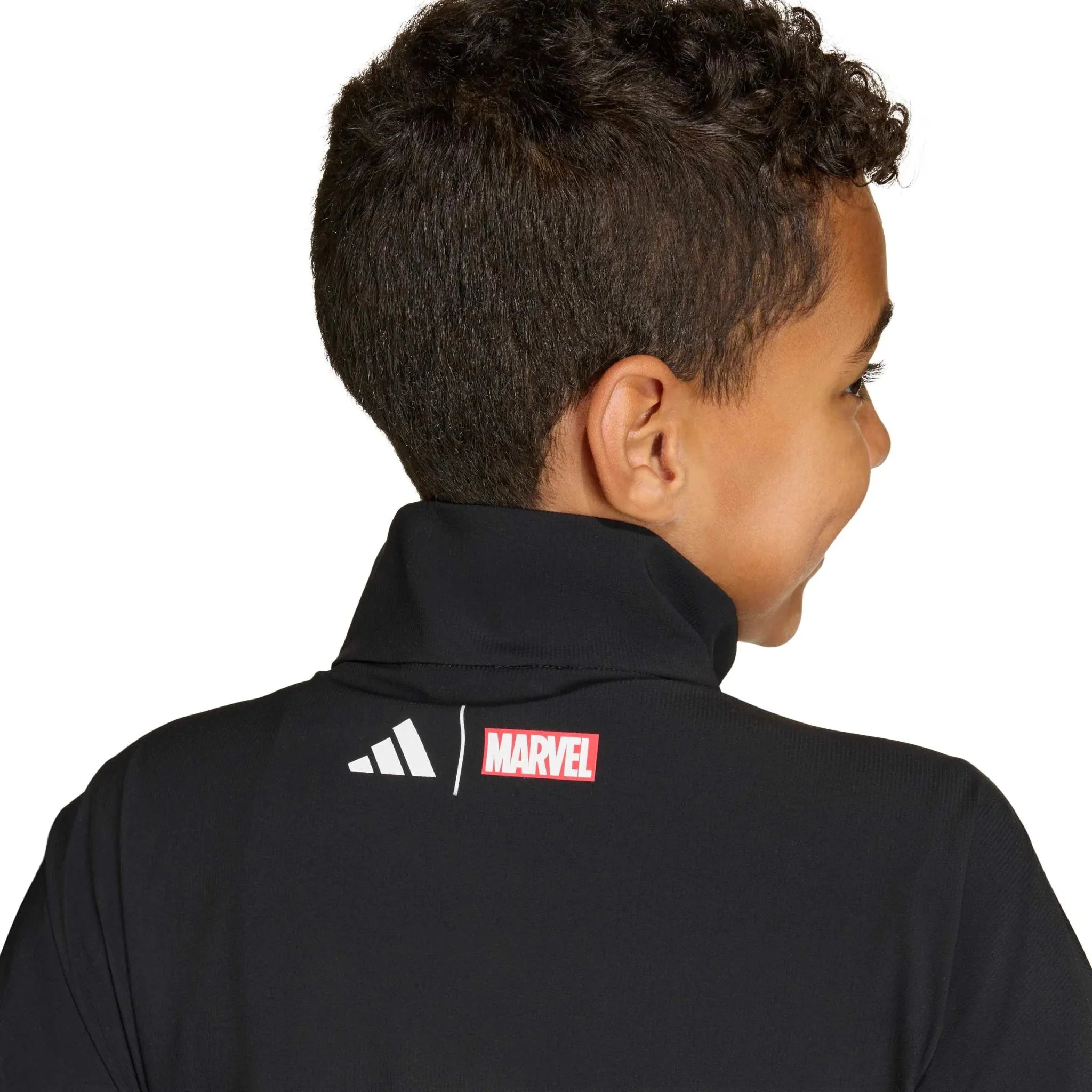 adidas 2025-26 Real Madrid Youth Avengers Anthem Jacket 3