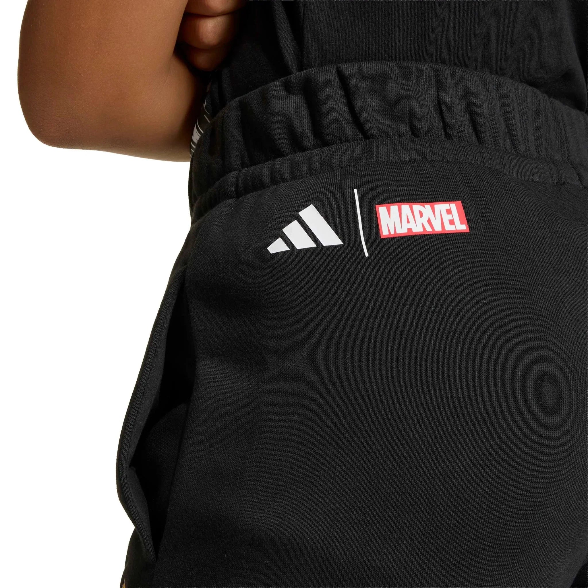 adidas 2025-26 Real Madrid Youth Avengers Pants 4