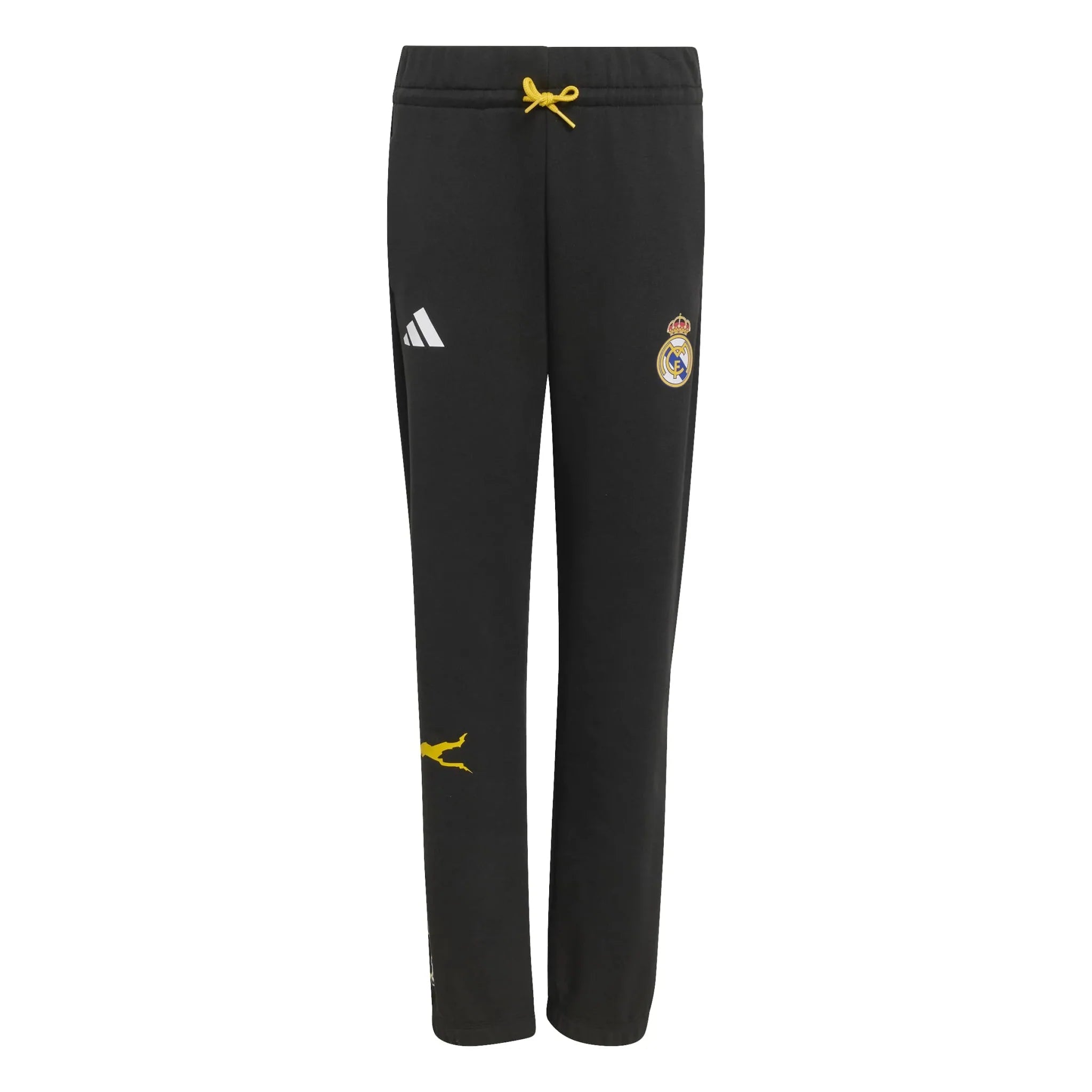 adidas 2025-26 Real Madrid Youth Avengers Pants 1
