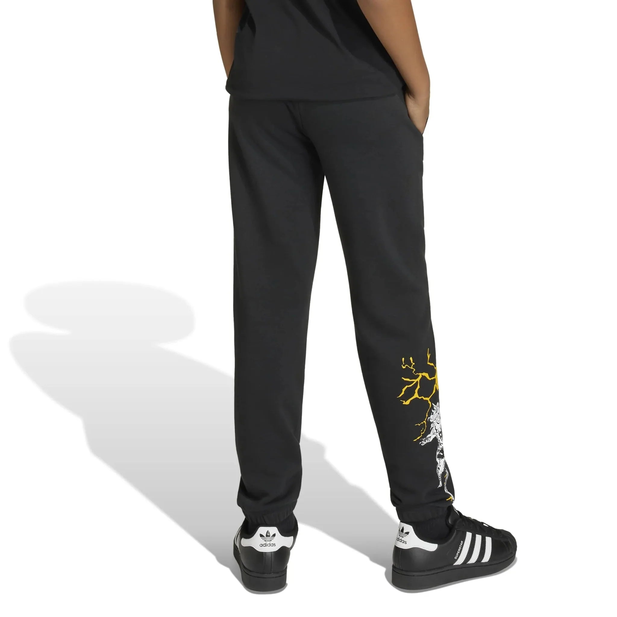 adidas 2025-26 Real Madrid Youth Avengers Pants 3