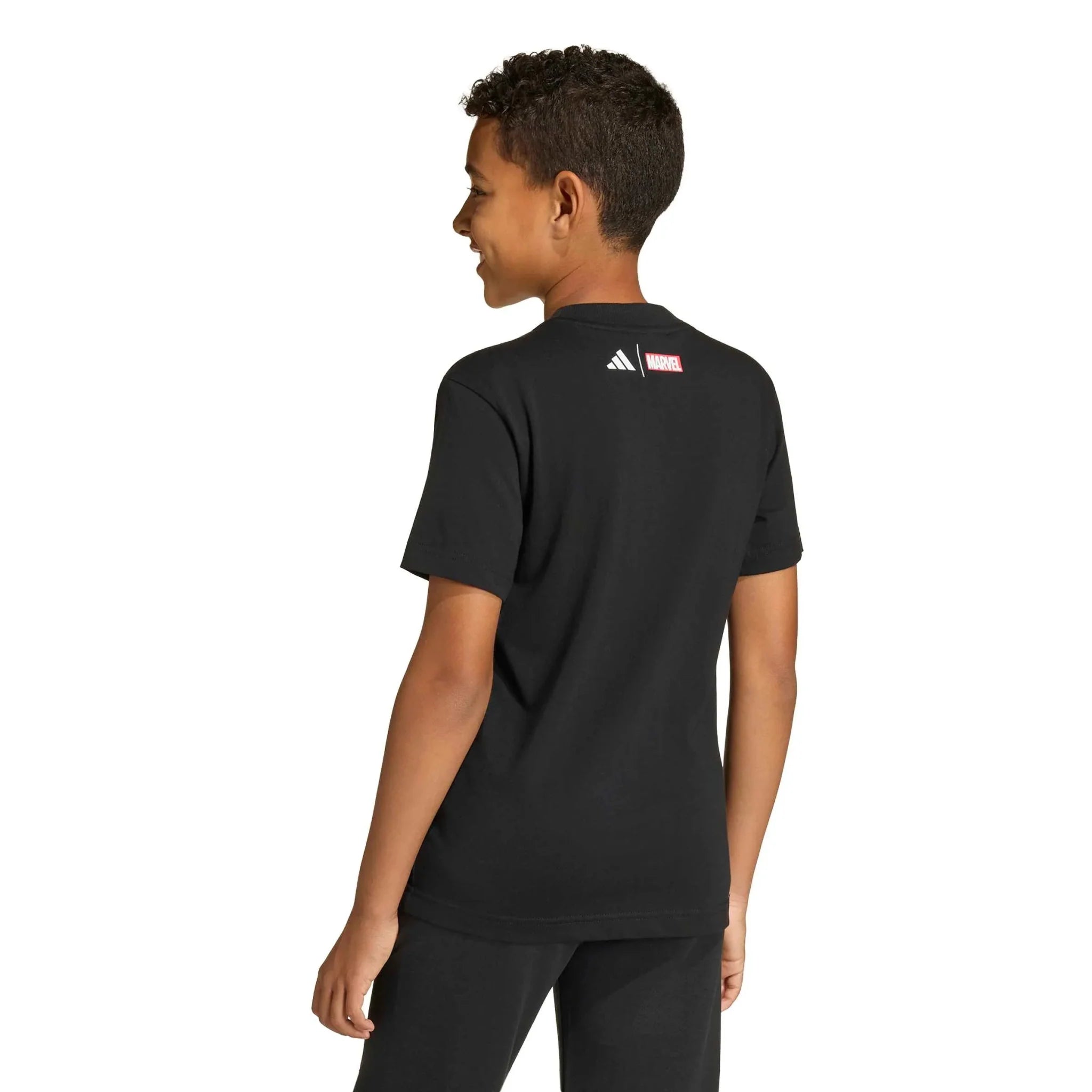 adidas 2025-26 Real Madrid Youth Avengers Tee 4