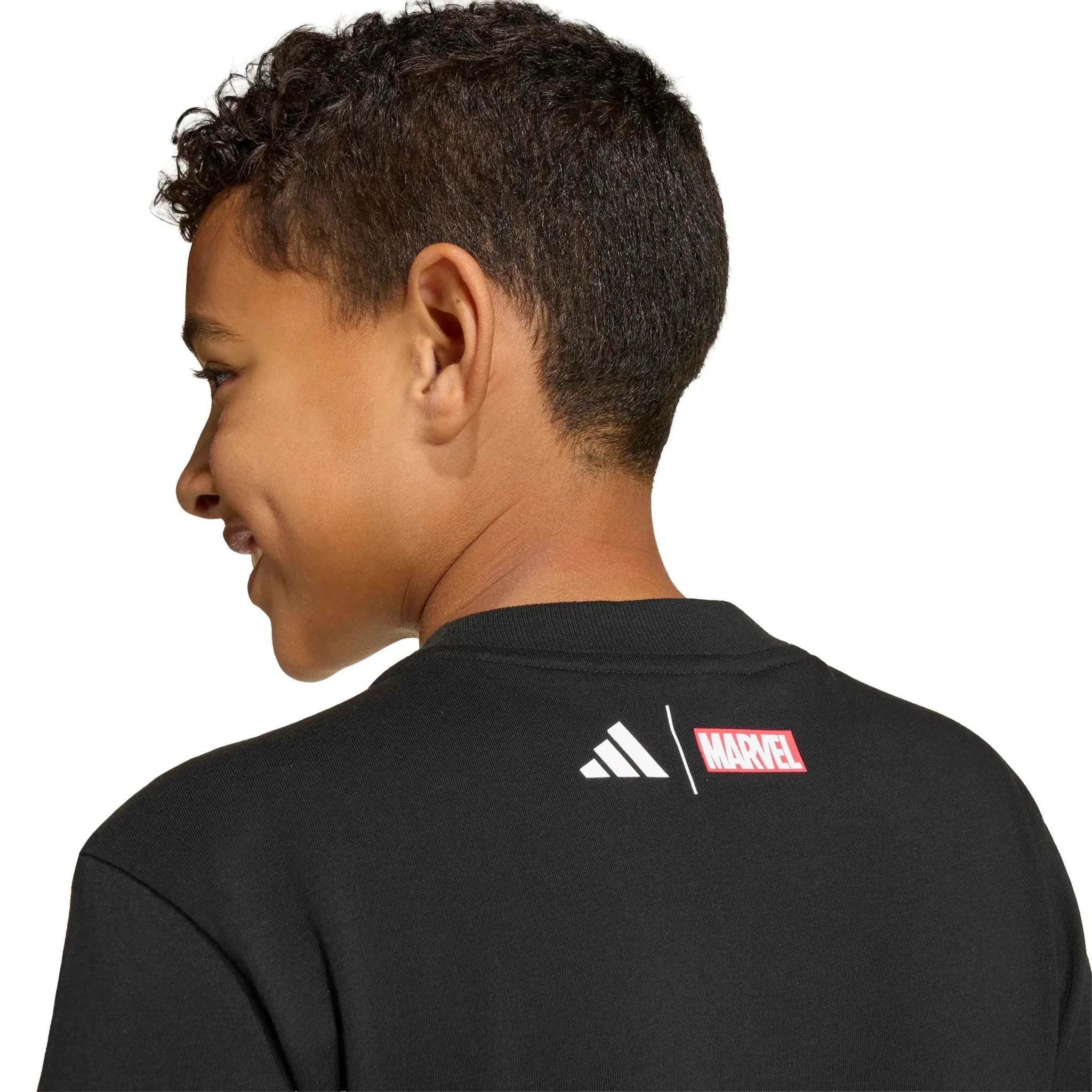 adidas 2025-26 Real Madrid Youth Avengers Tee 2