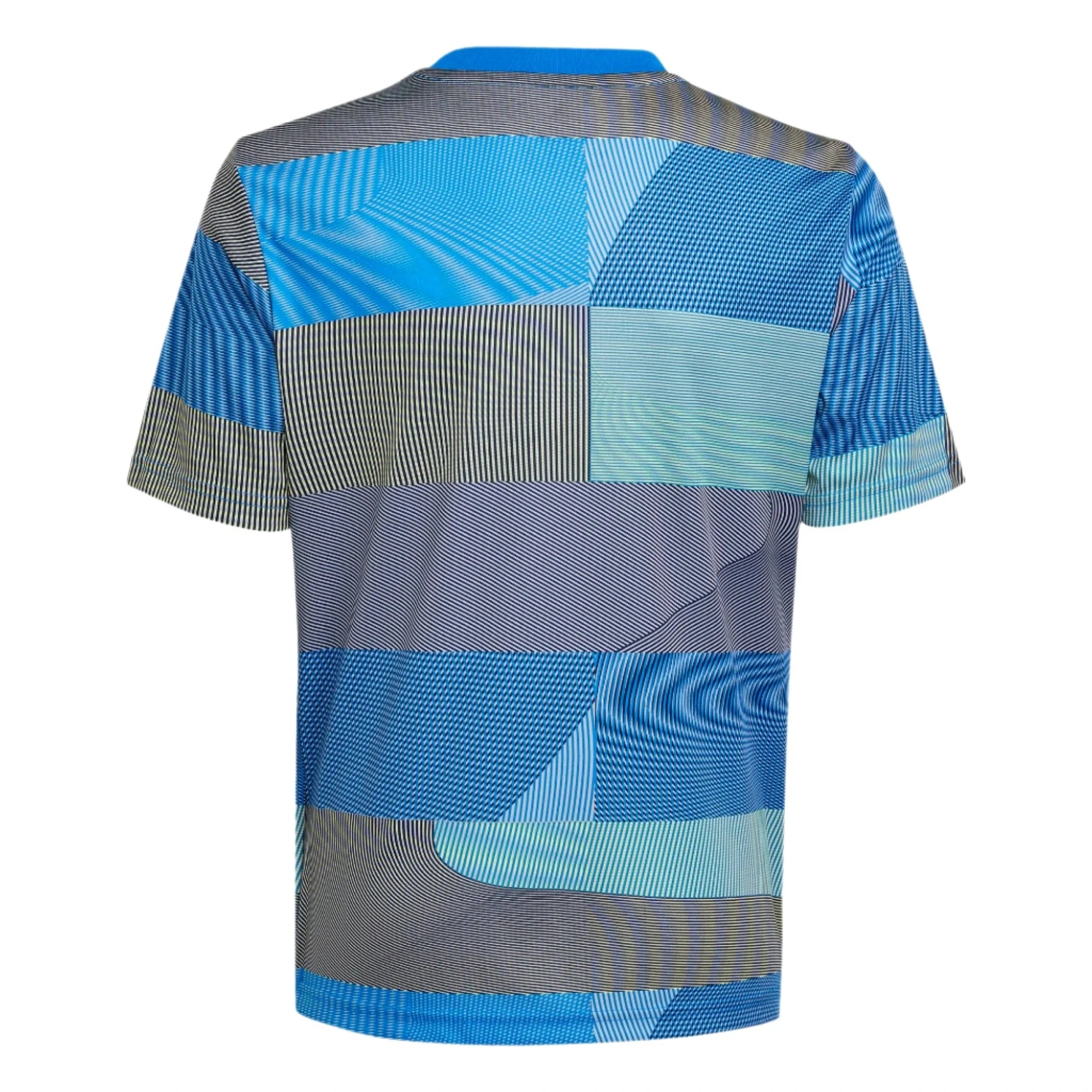 adidas 2025-26 Real Madrid Youth Pre-Match Soccer Jersey 2