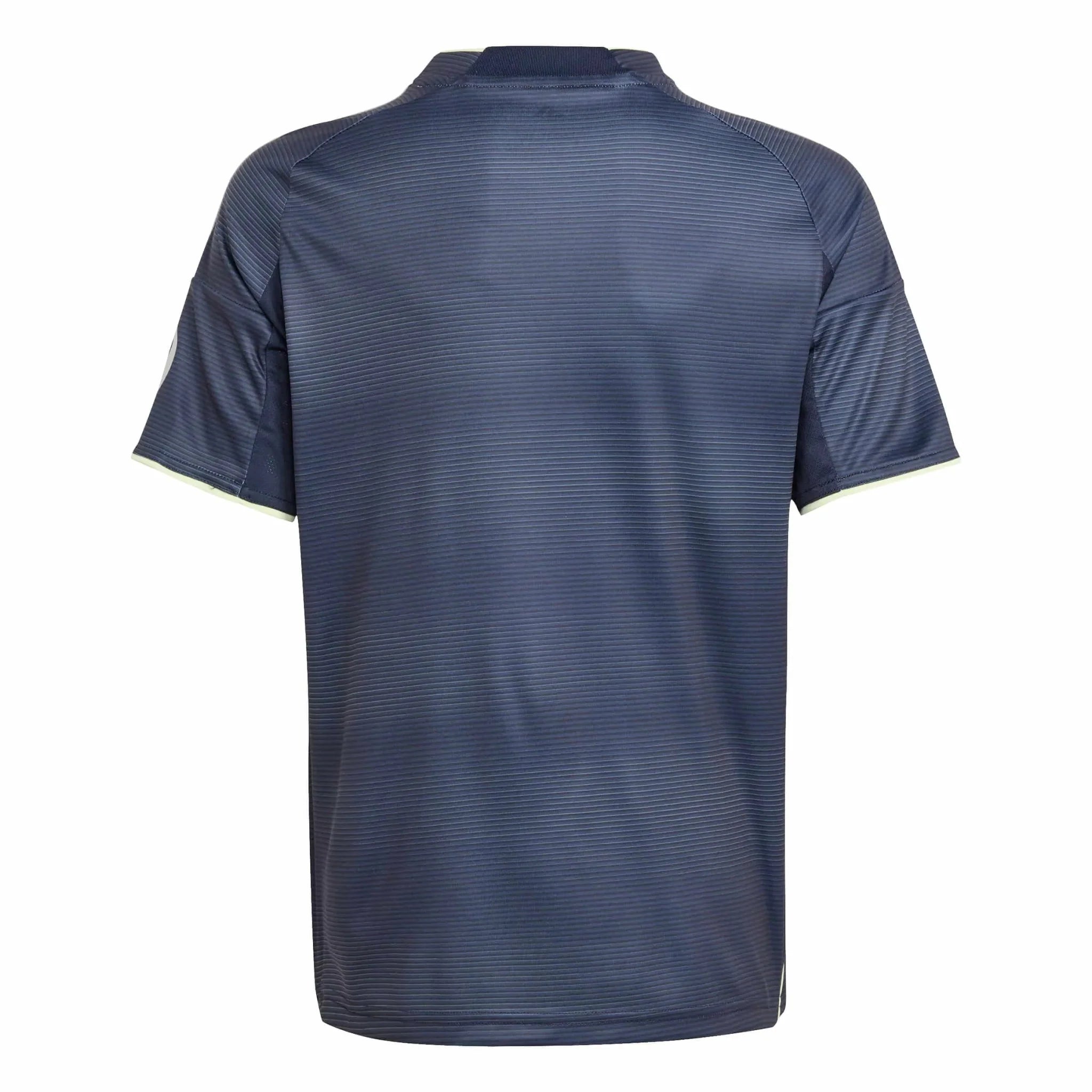 adidas 2025-26 Real Madrid Youth Stadium Away Soccer Jersey 2